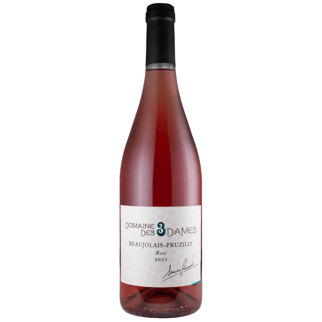 Beaujolais Pruzilly rose 2023