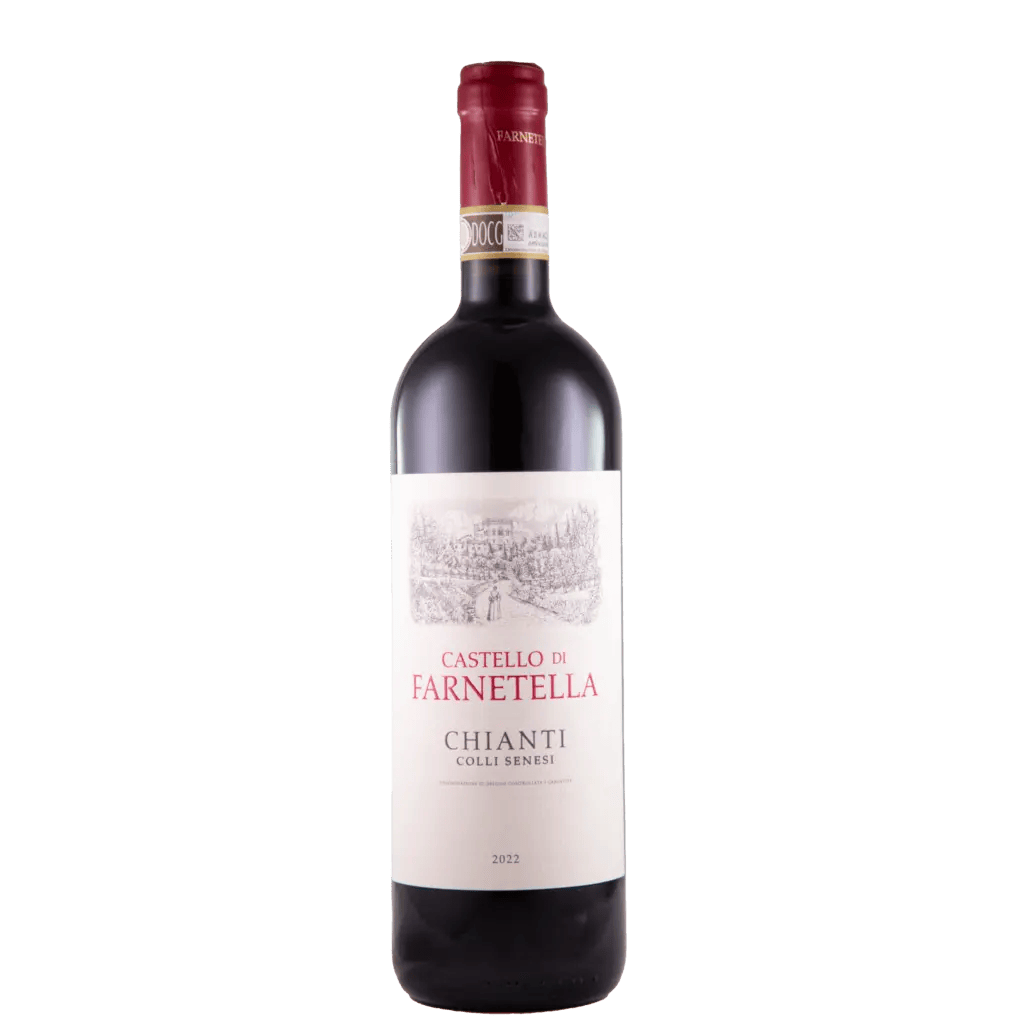 Chianti Colli Senesi Castello di Farnetella 2023