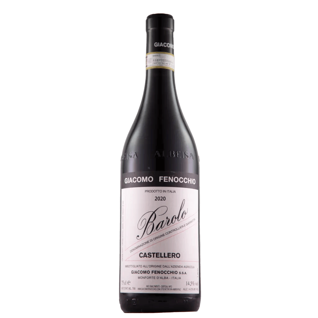 Barolo Castellero 2021