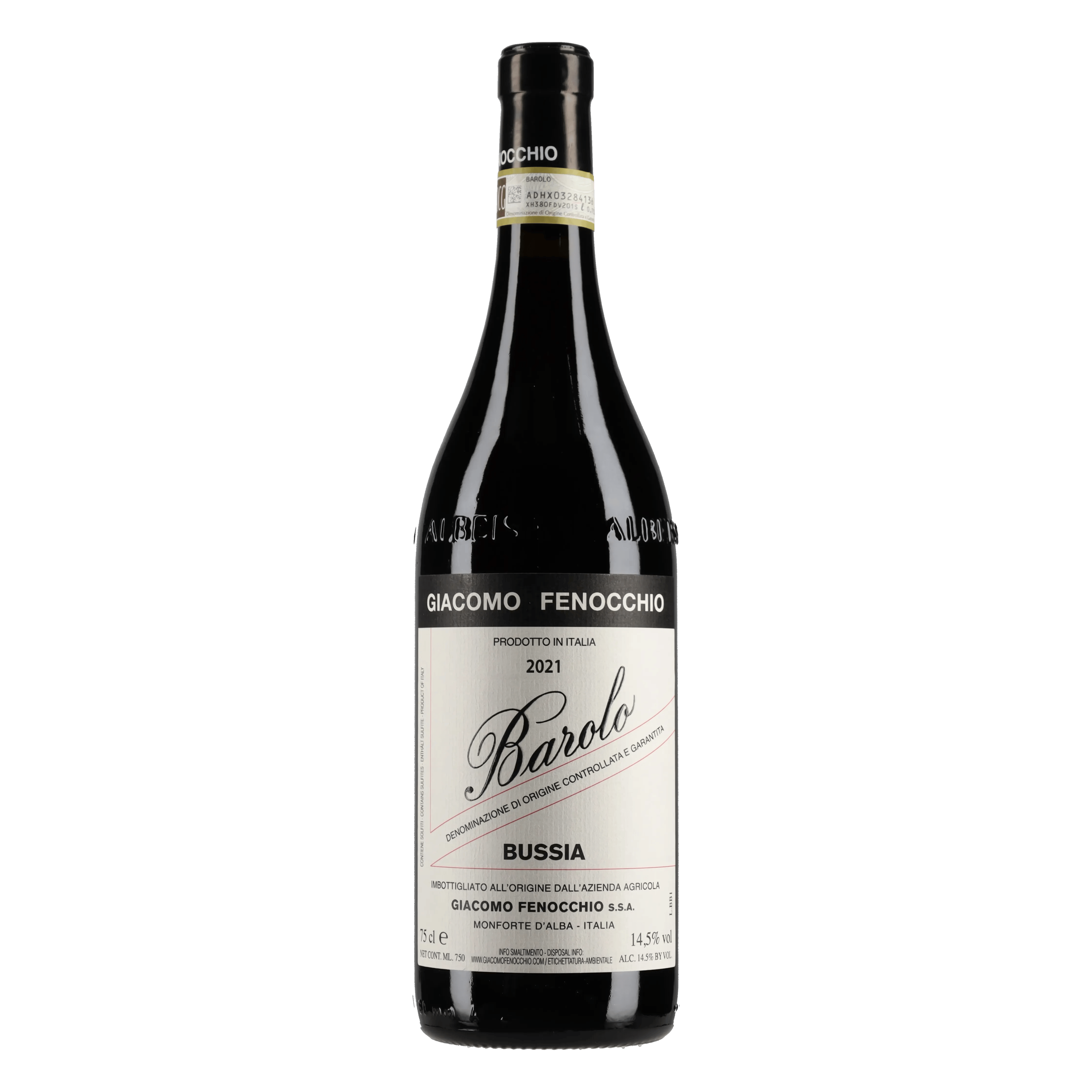 Barolo Bussia 2021