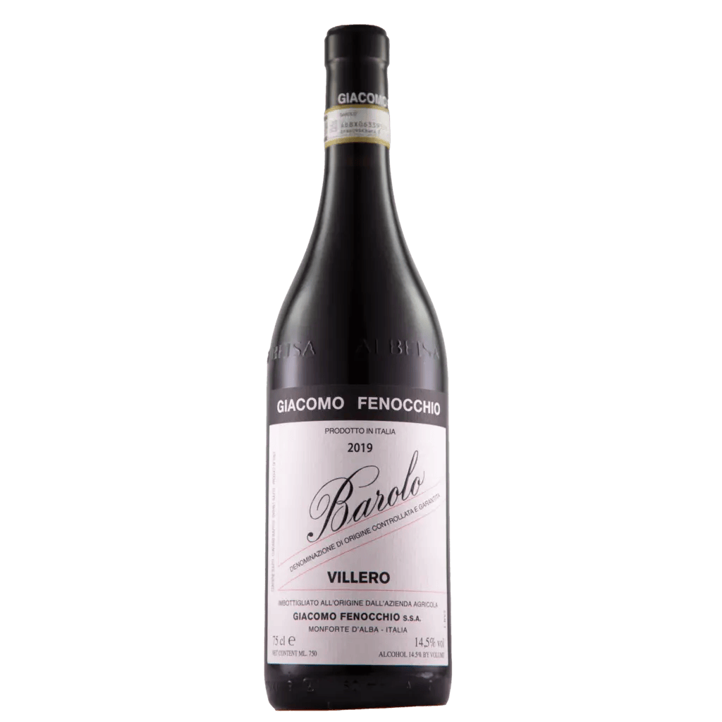 Barolo Villero 2021