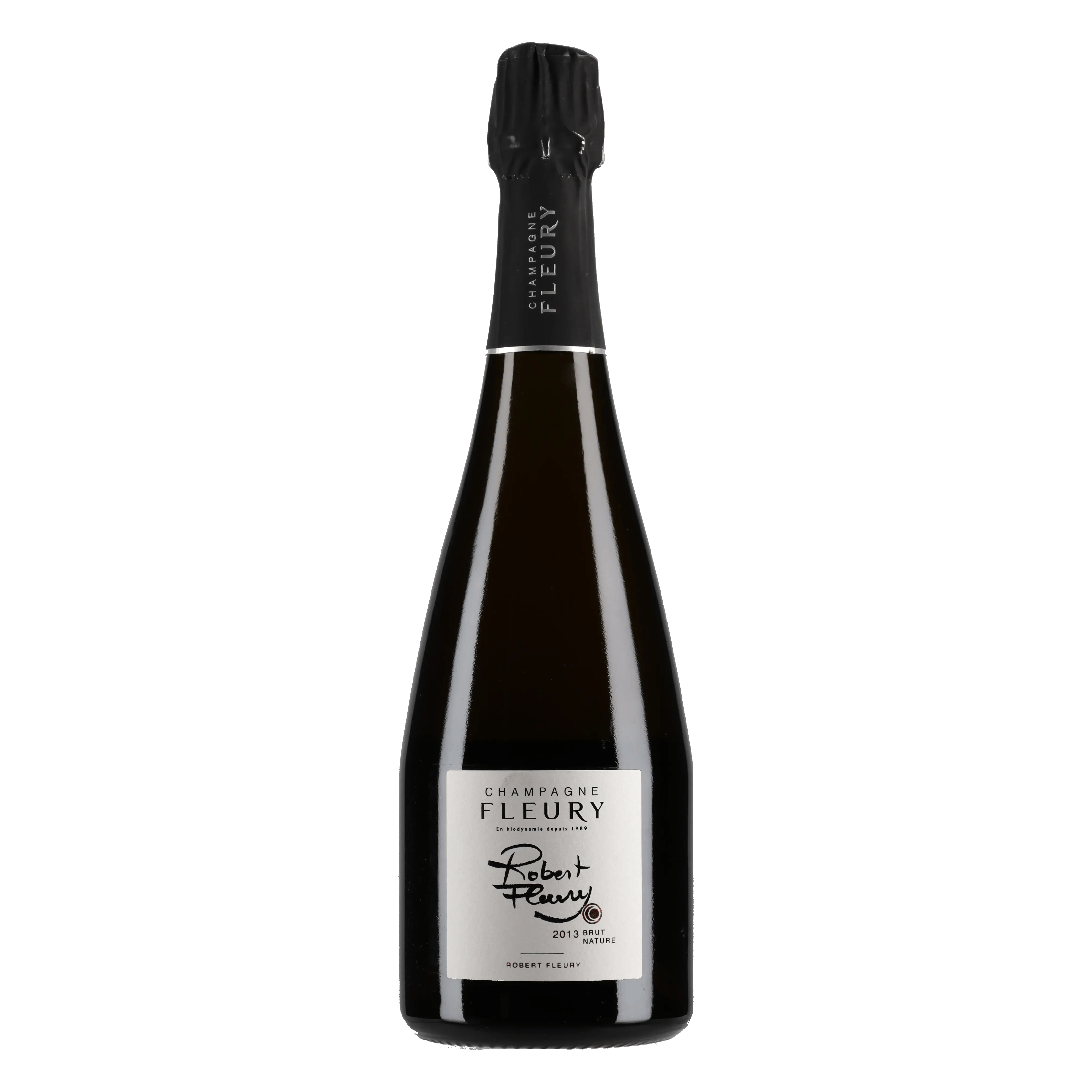 Champagne Robert Fleury Extra Brut 2013