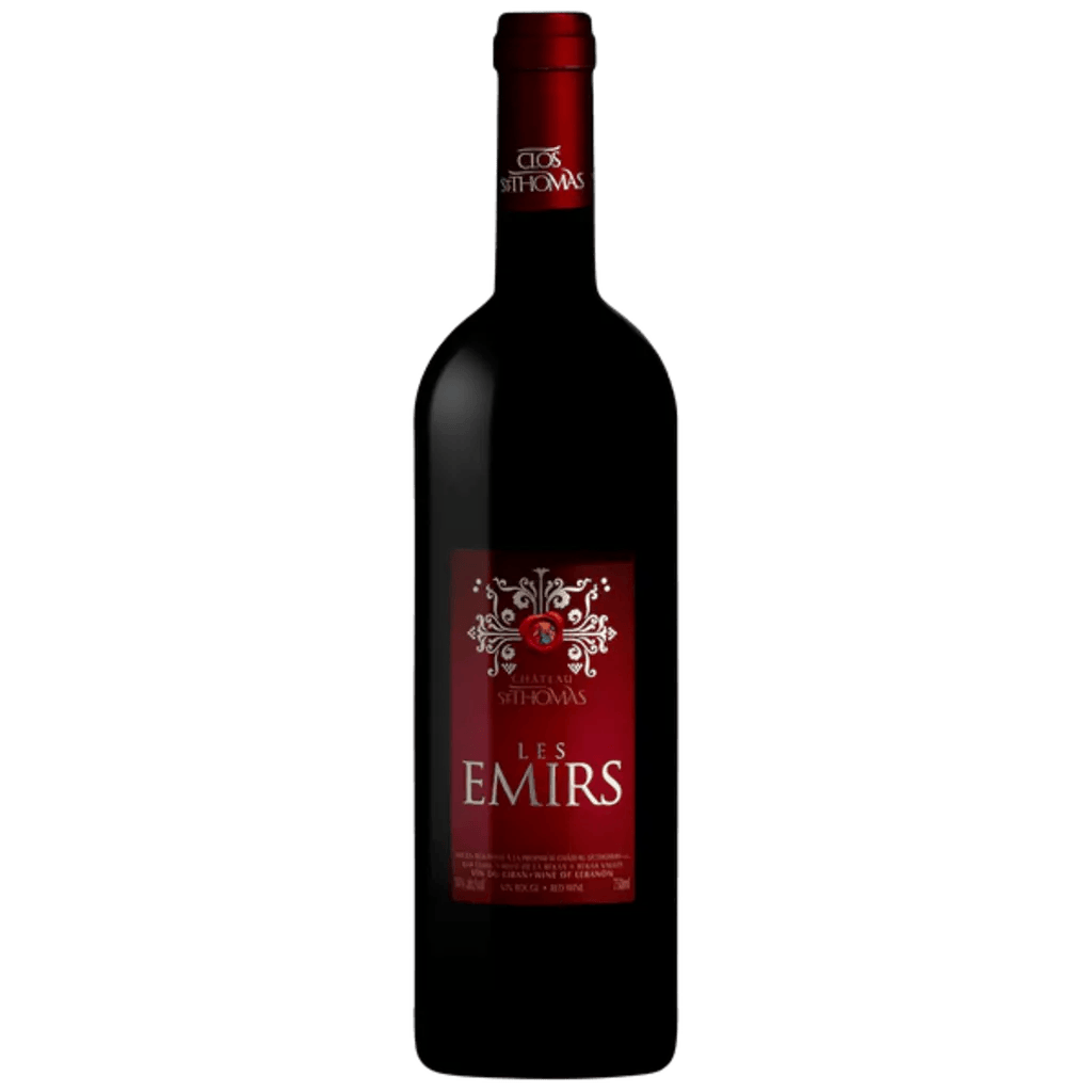‘Les Emirs’ 2018