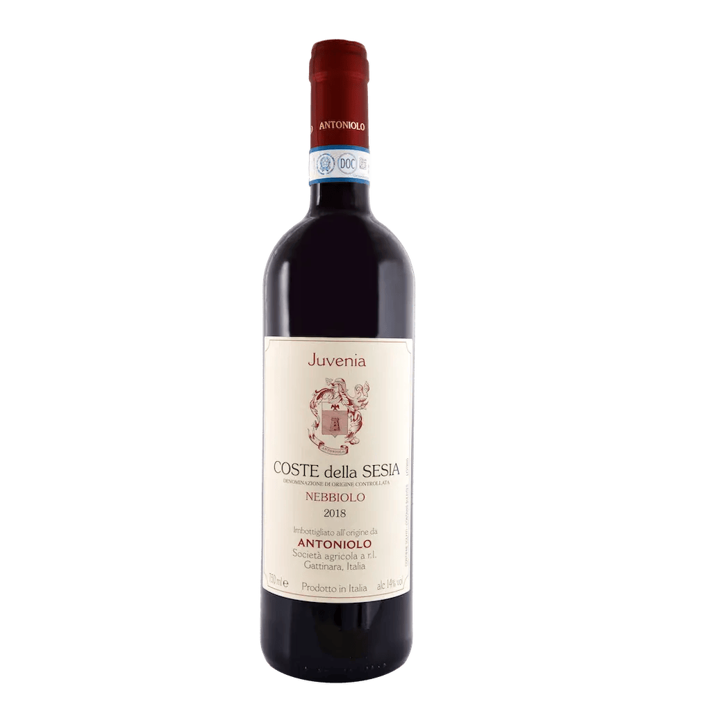 Nebbiolo Juvenia 'Coste della Sesia' DOC 2024