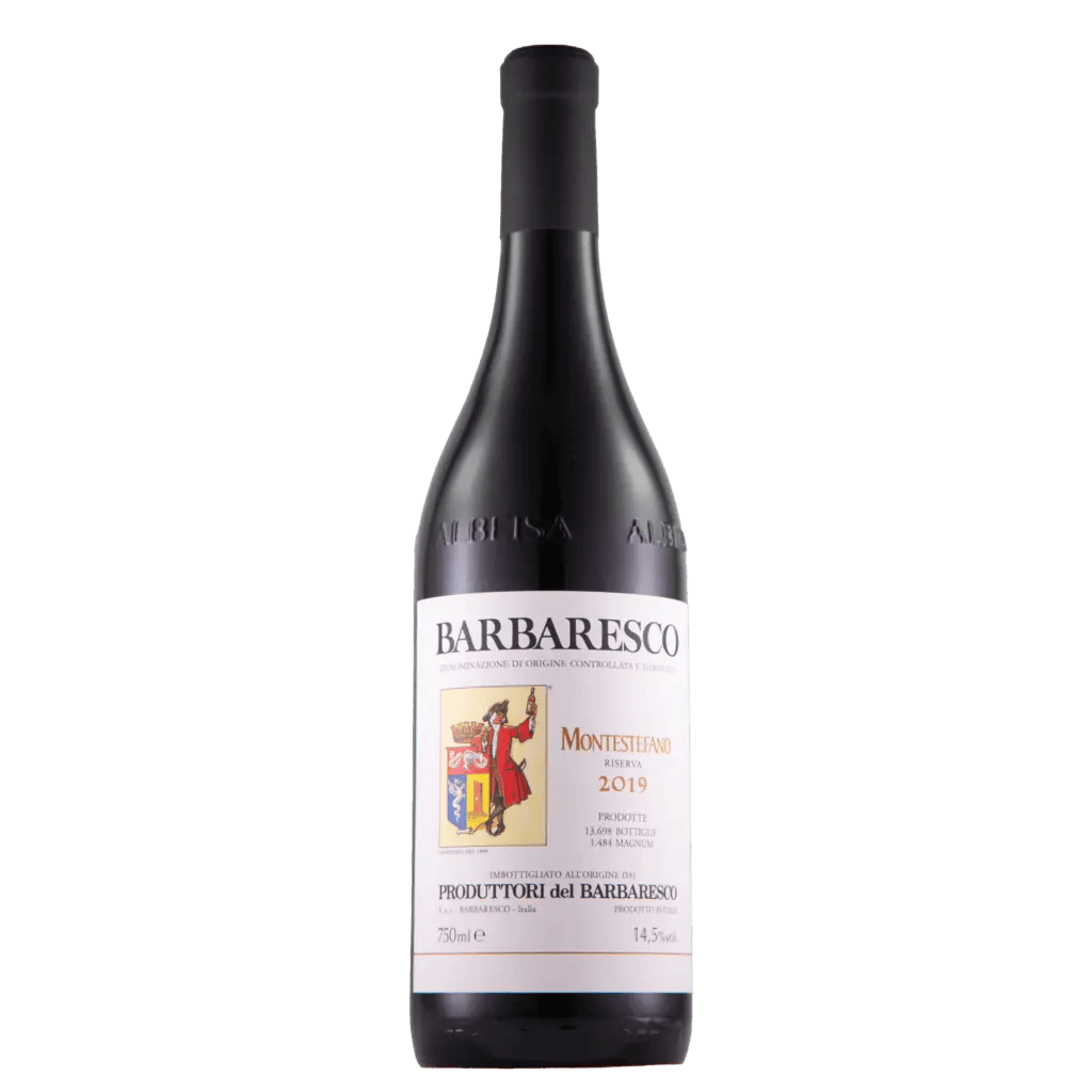 MAGNUM Barbaresco Riserva ‘Montestefano’ 2020