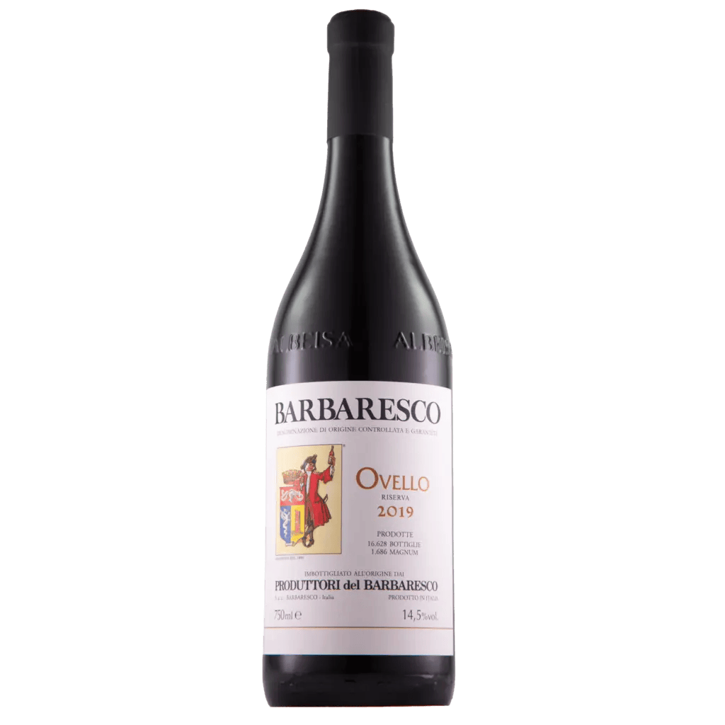 MAGNUM Barbaresco Riserva ‘Ovello’ 2020