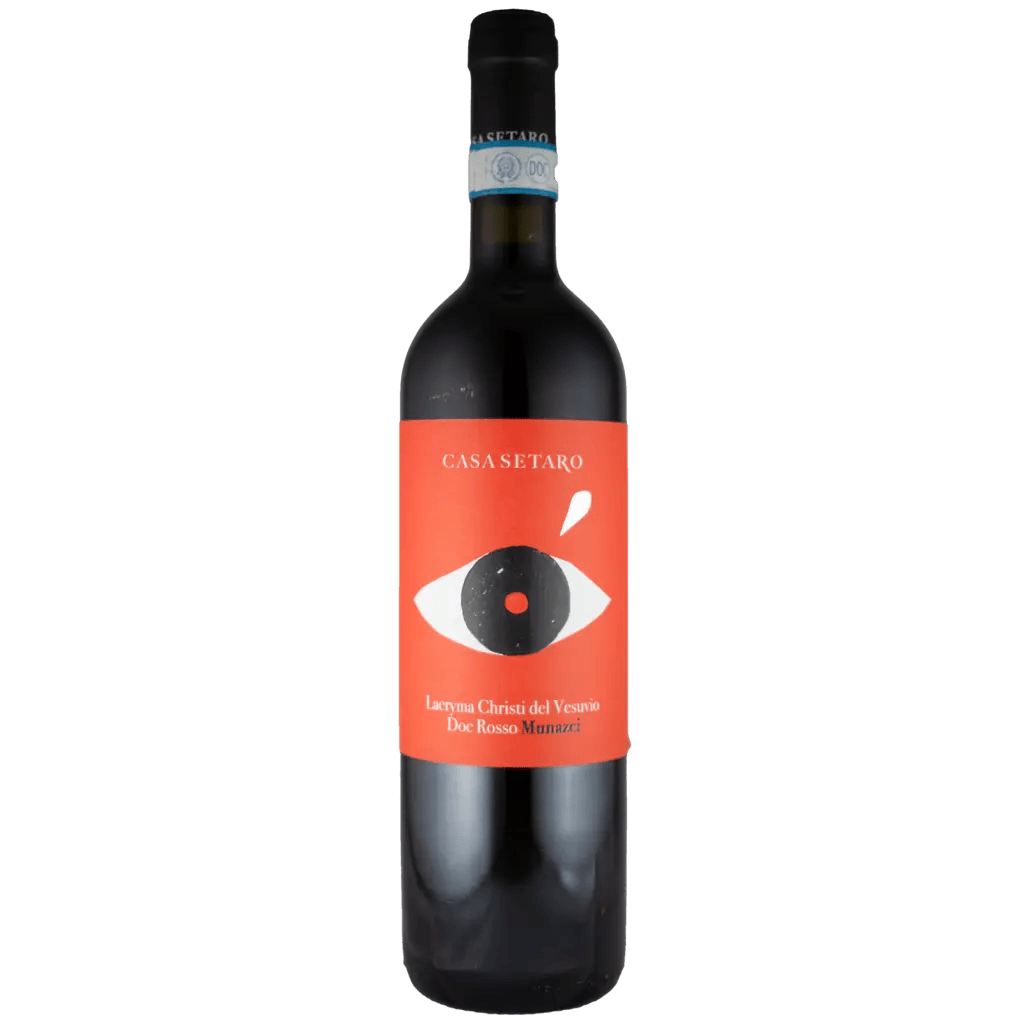 Rosso Munazei Vesuvio Lacryma Christi 2024