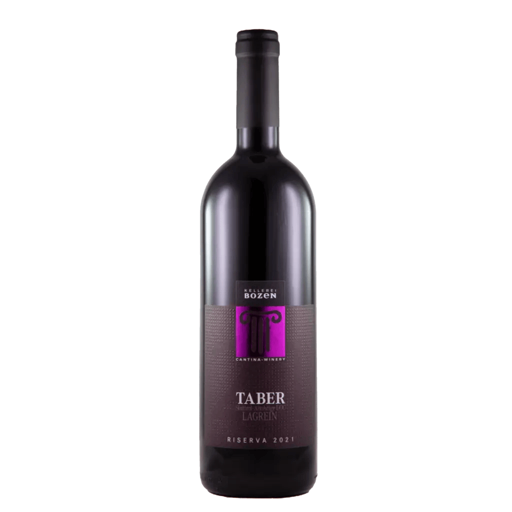 Lagrein Riserva ‘Taber’, Cantina Bolzano 2022
