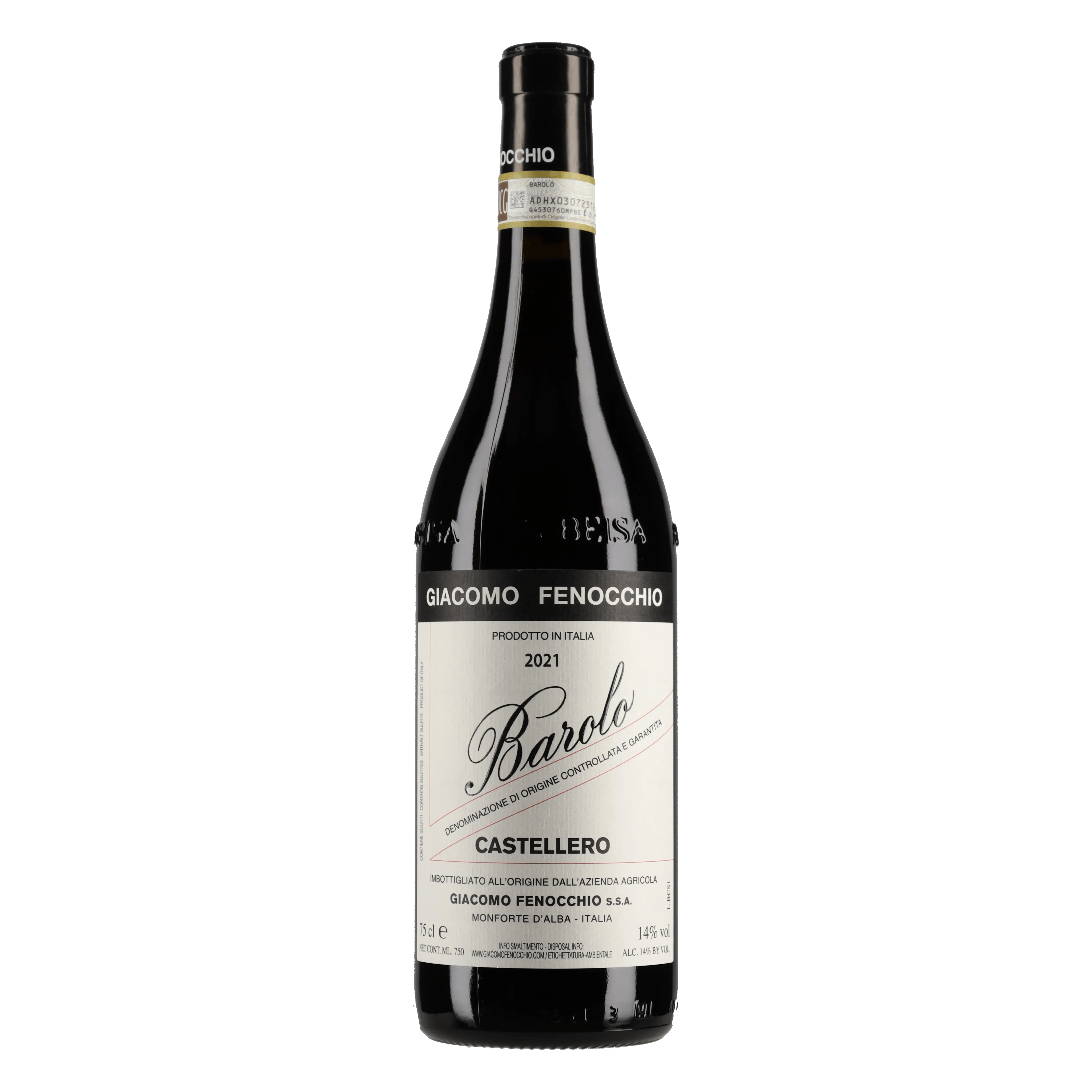 Magnum Barolo Castellero 2021