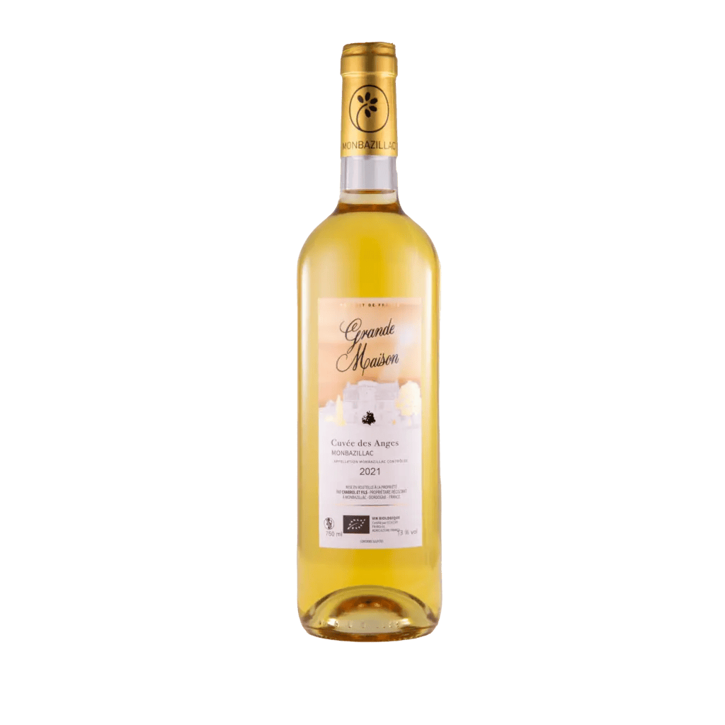 Monbazillac Cuvée  des Anges 2023