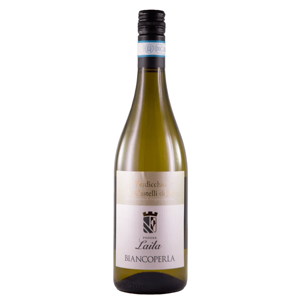 Biancoperla Verdicchio dei Castelli di Jesi Classico 2025