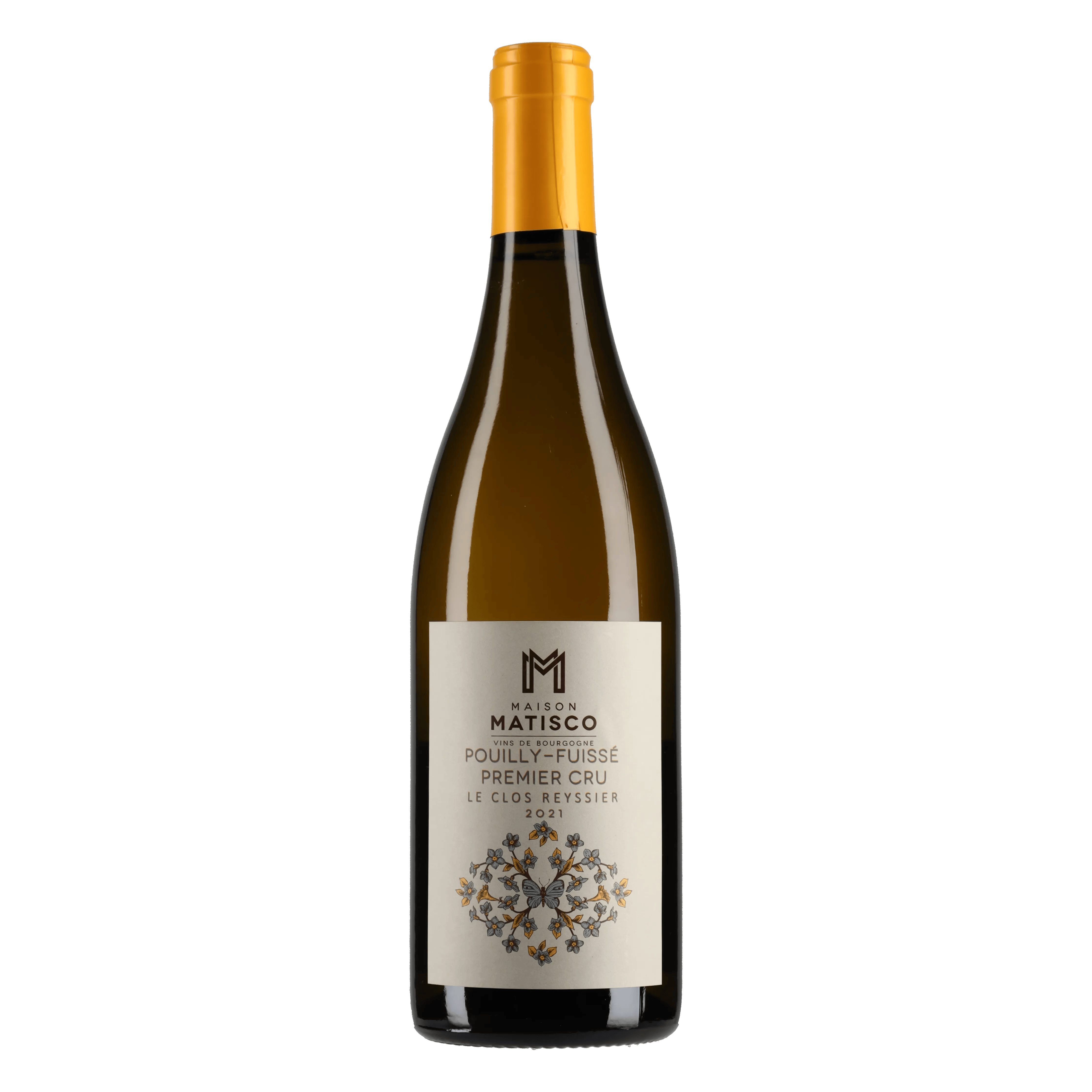 Pouilly-Fuissé 1er Cru 'Le Clos Reyssier' 2021