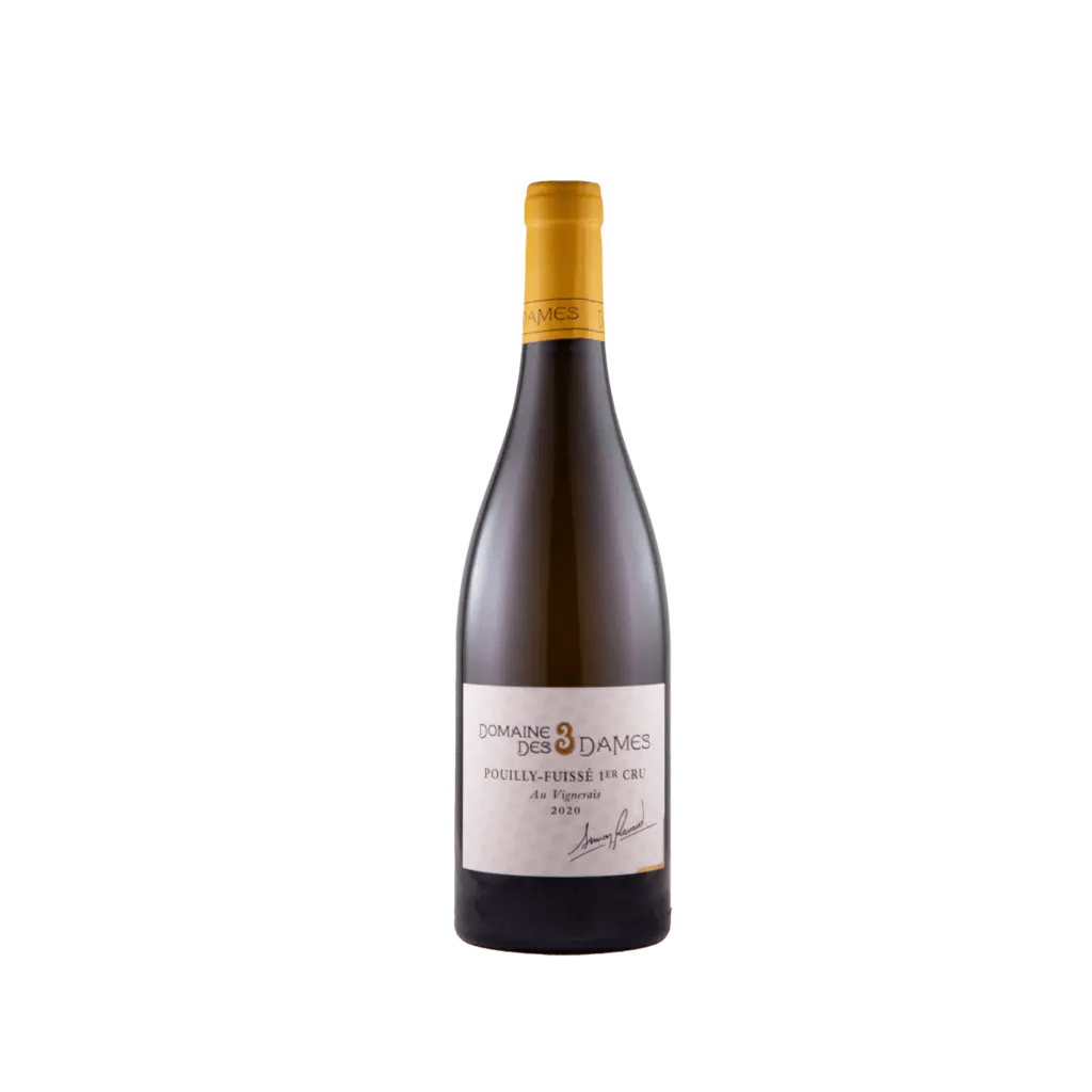 Pouilly Fuisse 1er Cru Au Vignerais 2023