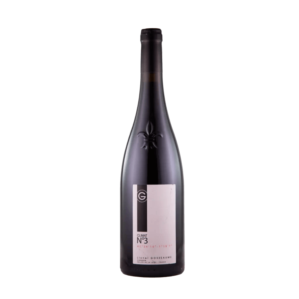 Climat No. 3 Touraine Rouge 2023