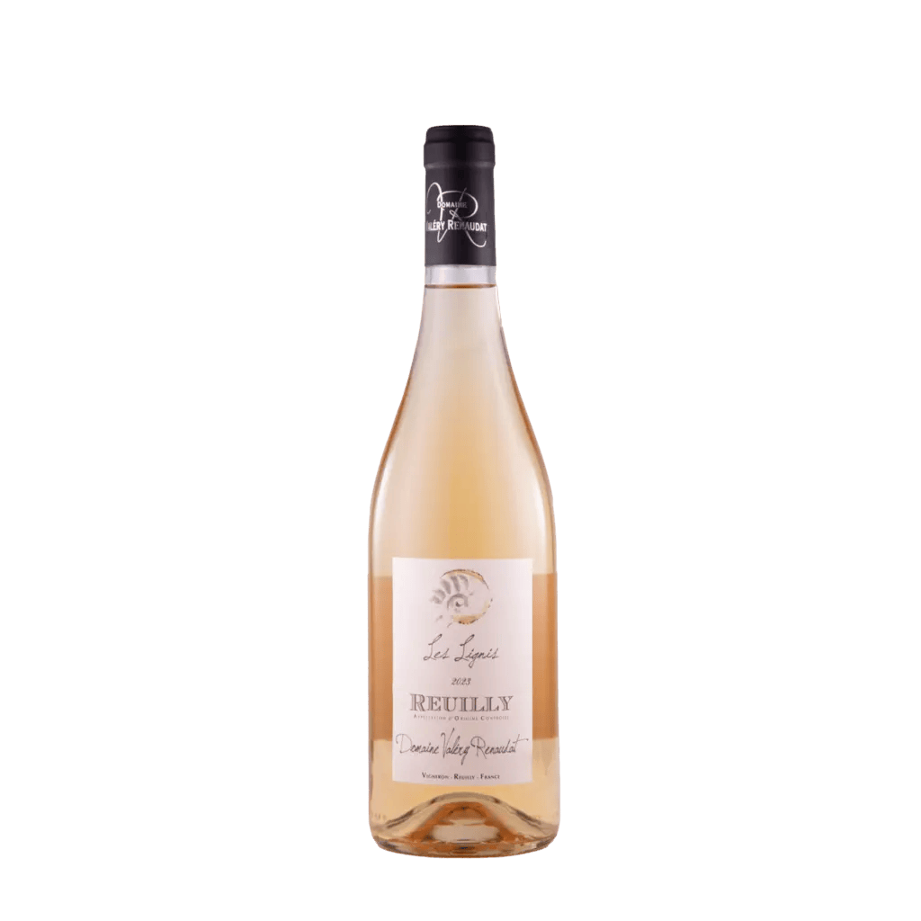 Reuilly GRIS (rosé) Les Lignis AOC 2025
