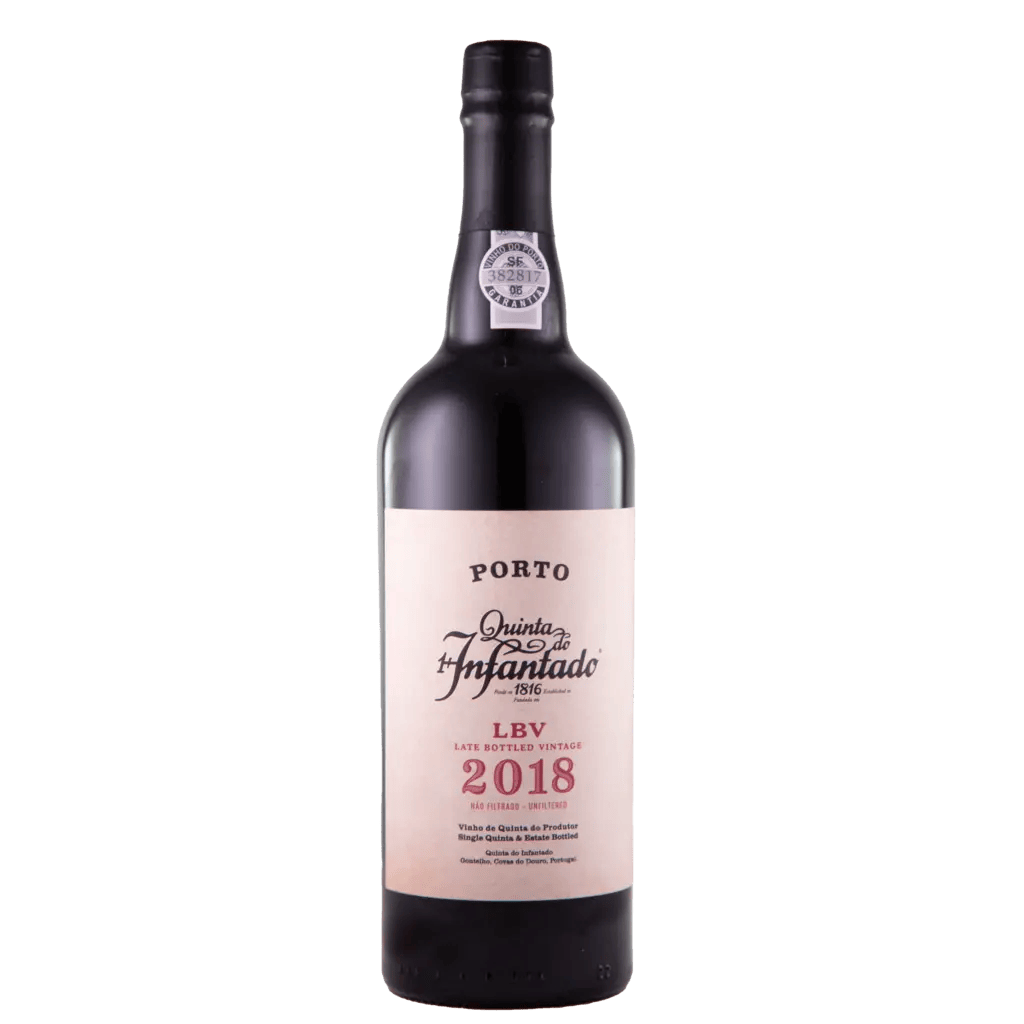 Port LBV (Late Bottled Vintage) 2021