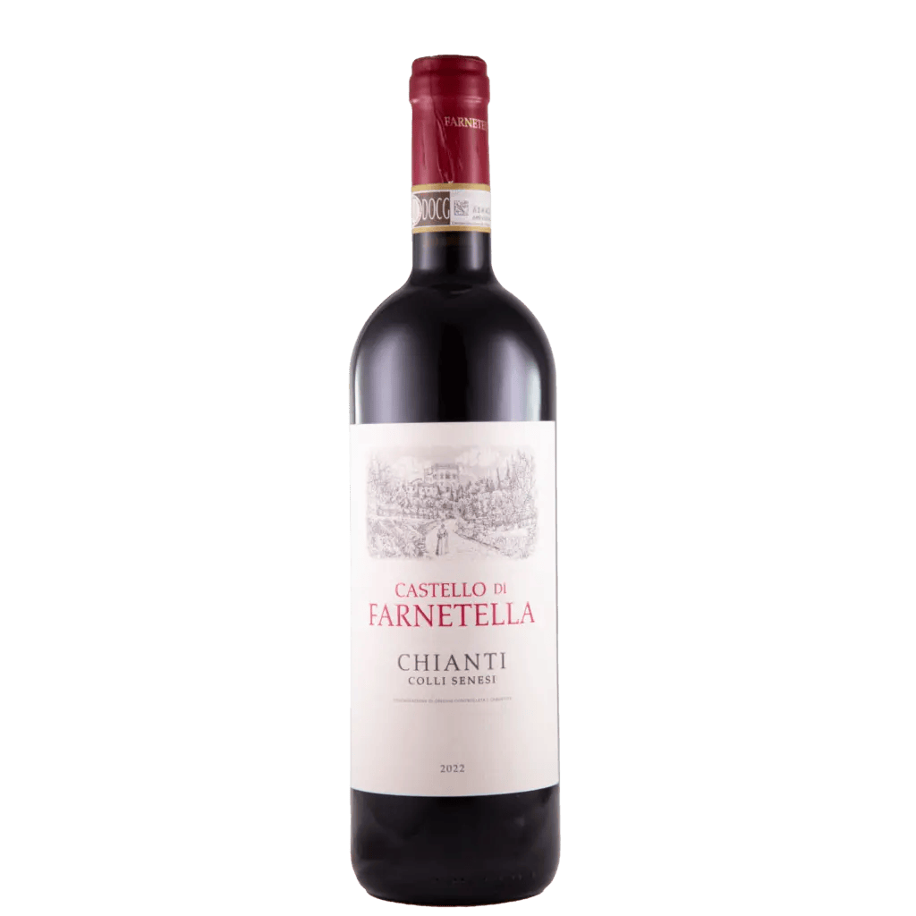 Chianti Colli Senesi Castello di Farnetella 2024