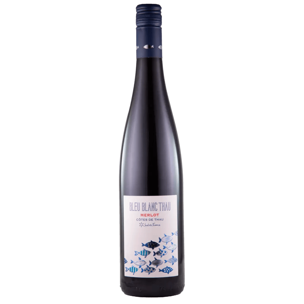 ‘Bleu Blanc Thau’ rouge 2025