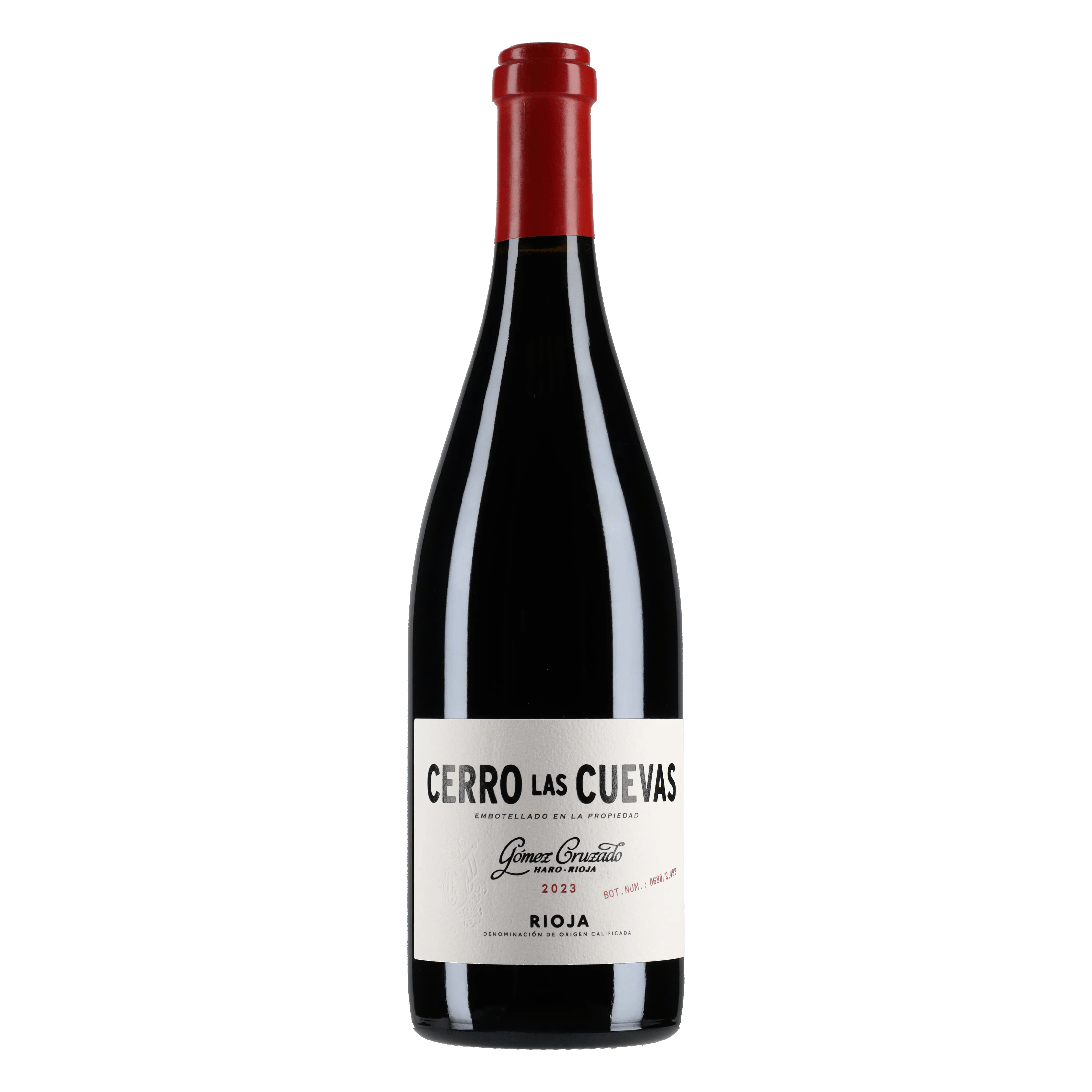 Magnum Rioja Cerro las Cuevas 2022