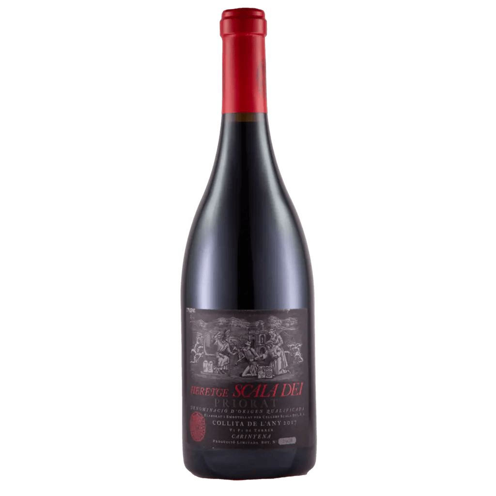 Heretge Carinyena Priorat 2021