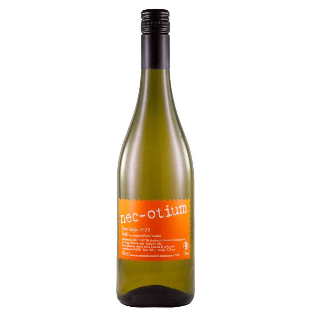 Pinot grigio ‘Nec-Otium’ 2025