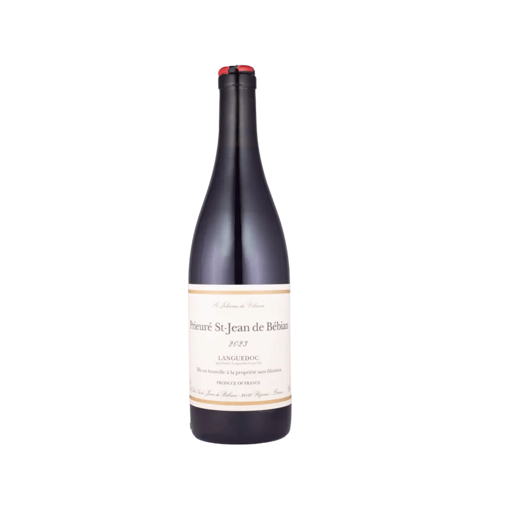 Prieuré de Saint Jean de Bébian Blanc 2022