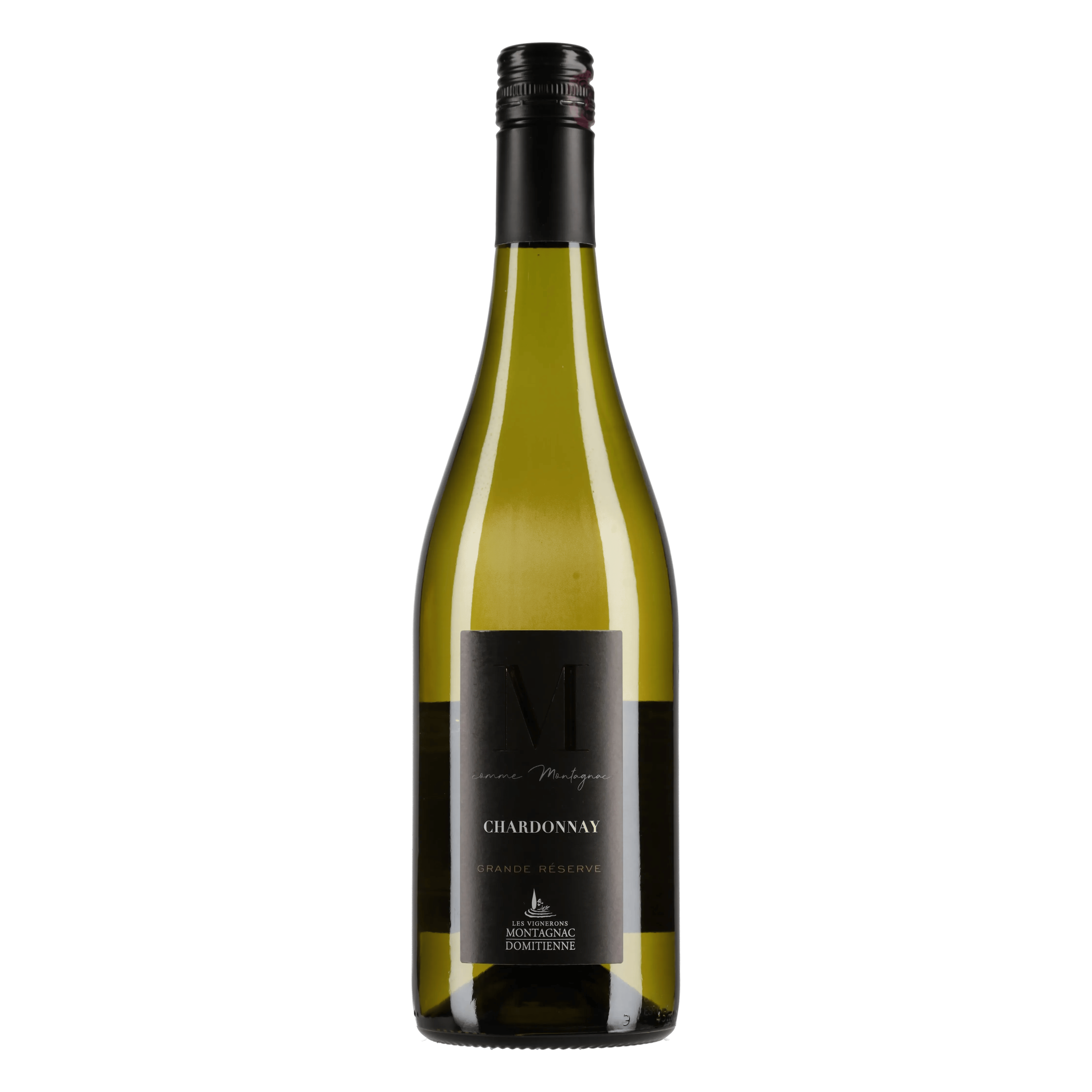 Grande Réserve IGP Pays D'Oc Chardonnay 2025