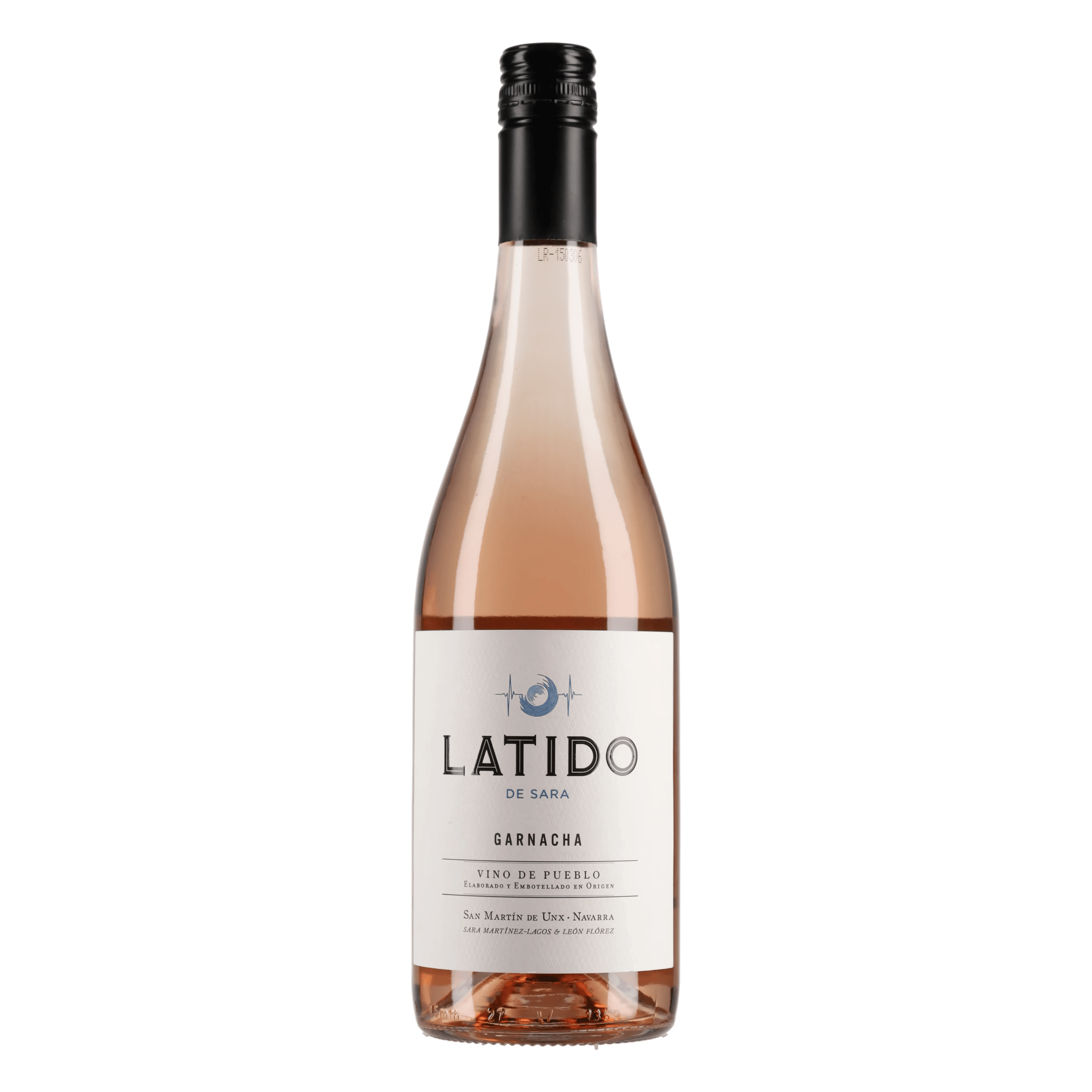Latido de Sara Rosado 2025
