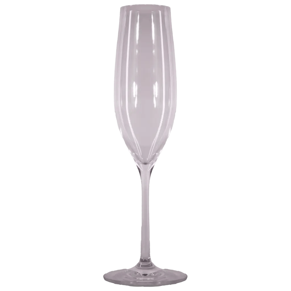 Glass VV, Champagne glas