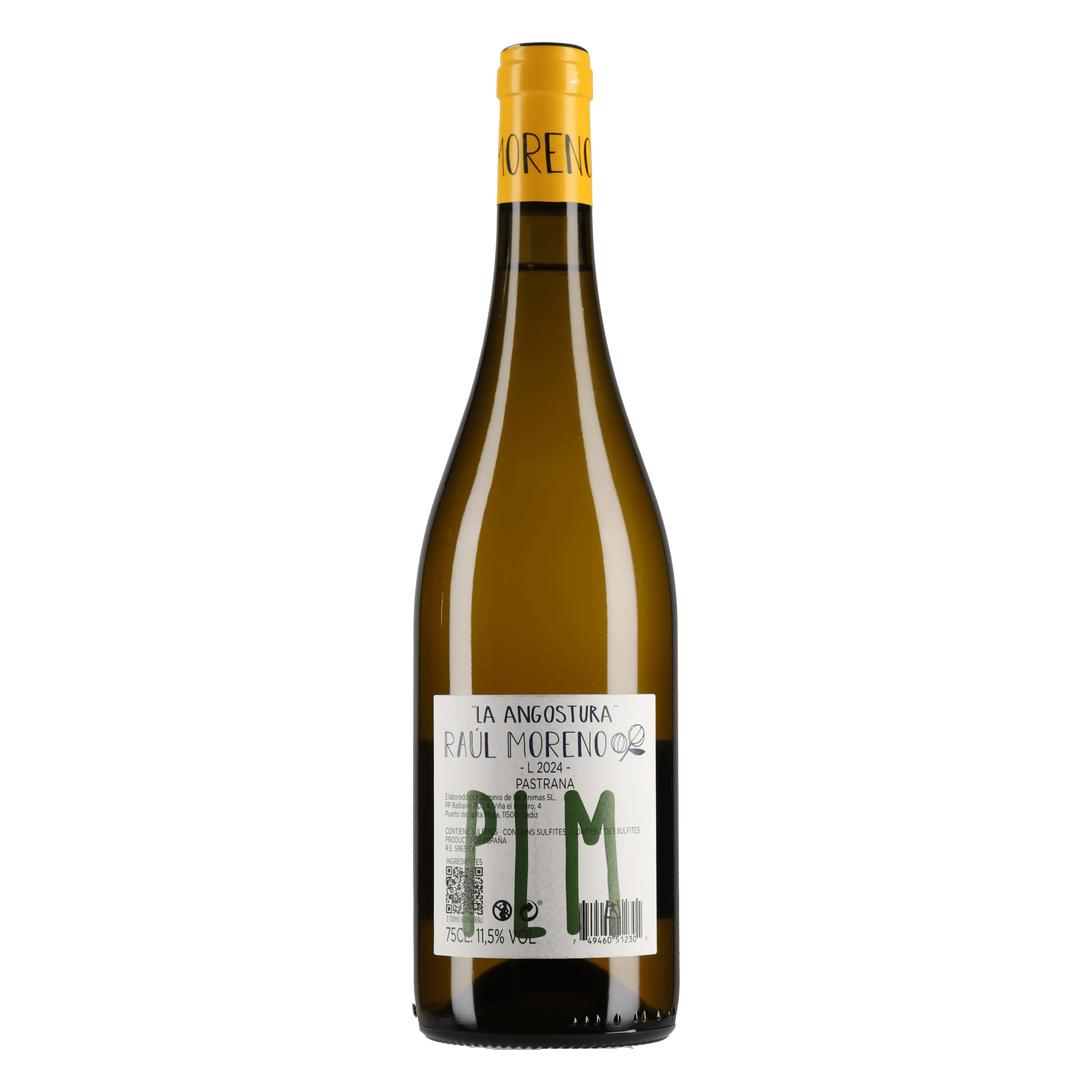 La Angostura 2024