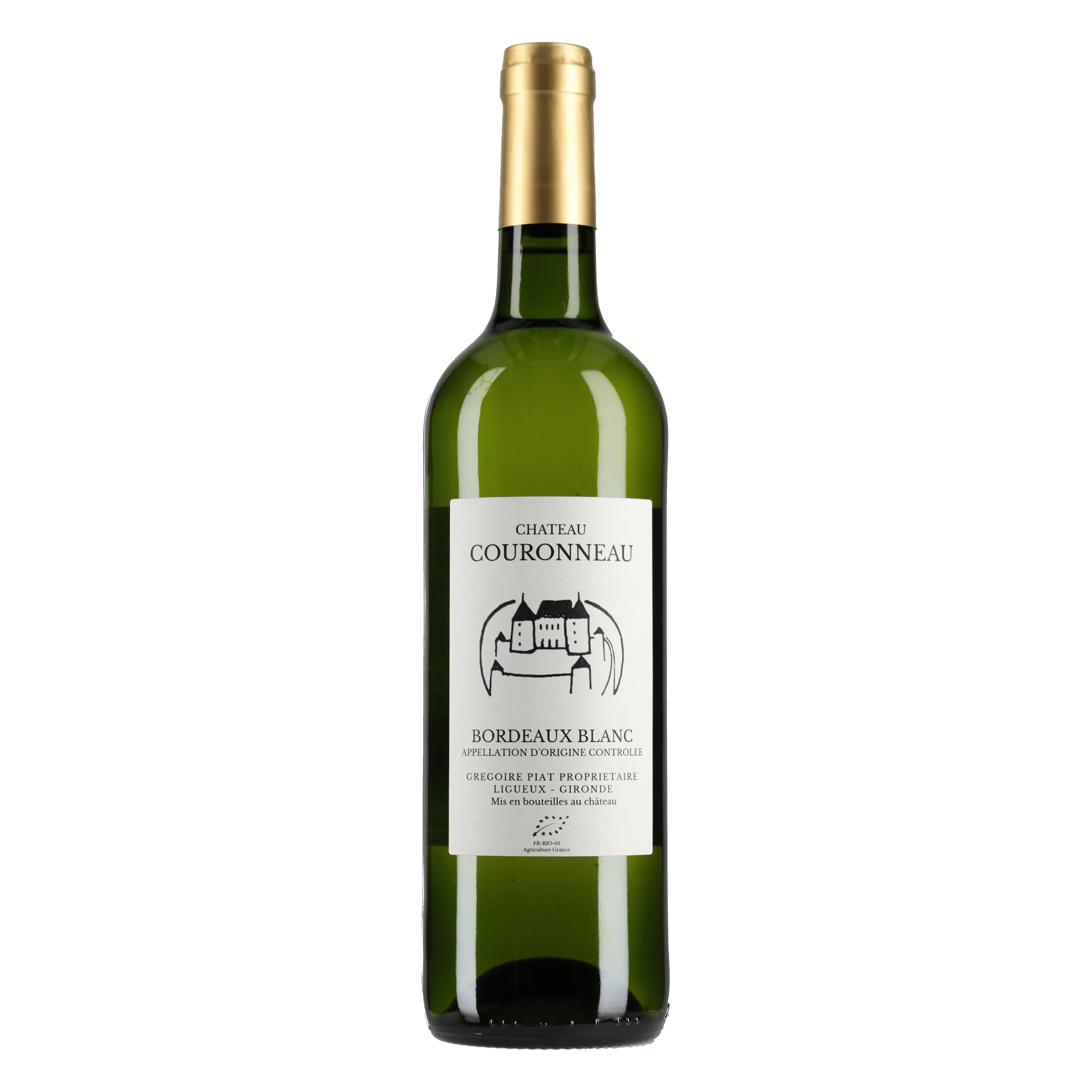 Bordeaux Blanc Sec 2025