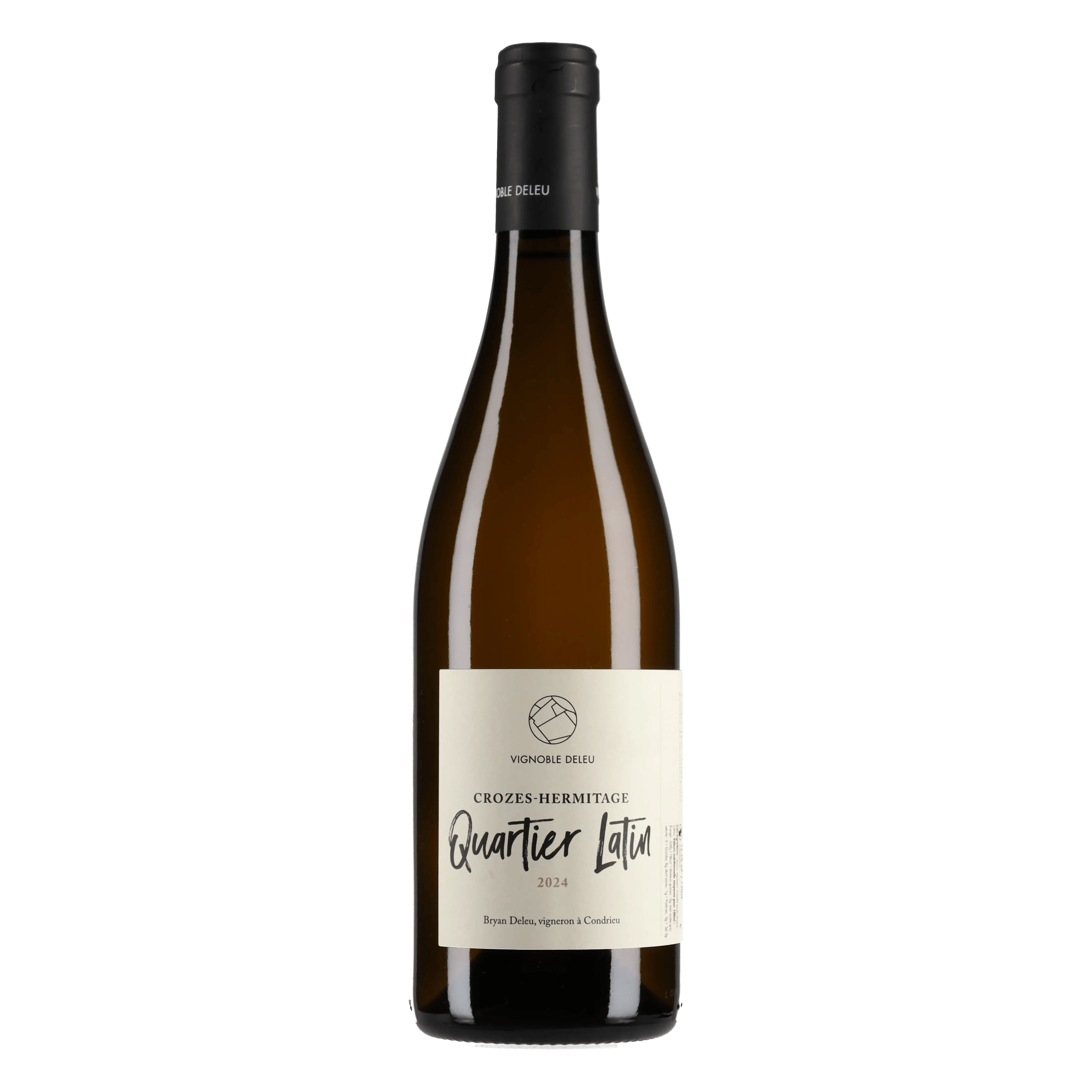Crozes-Hermitage Blanc 'Quartier Latin' 2024