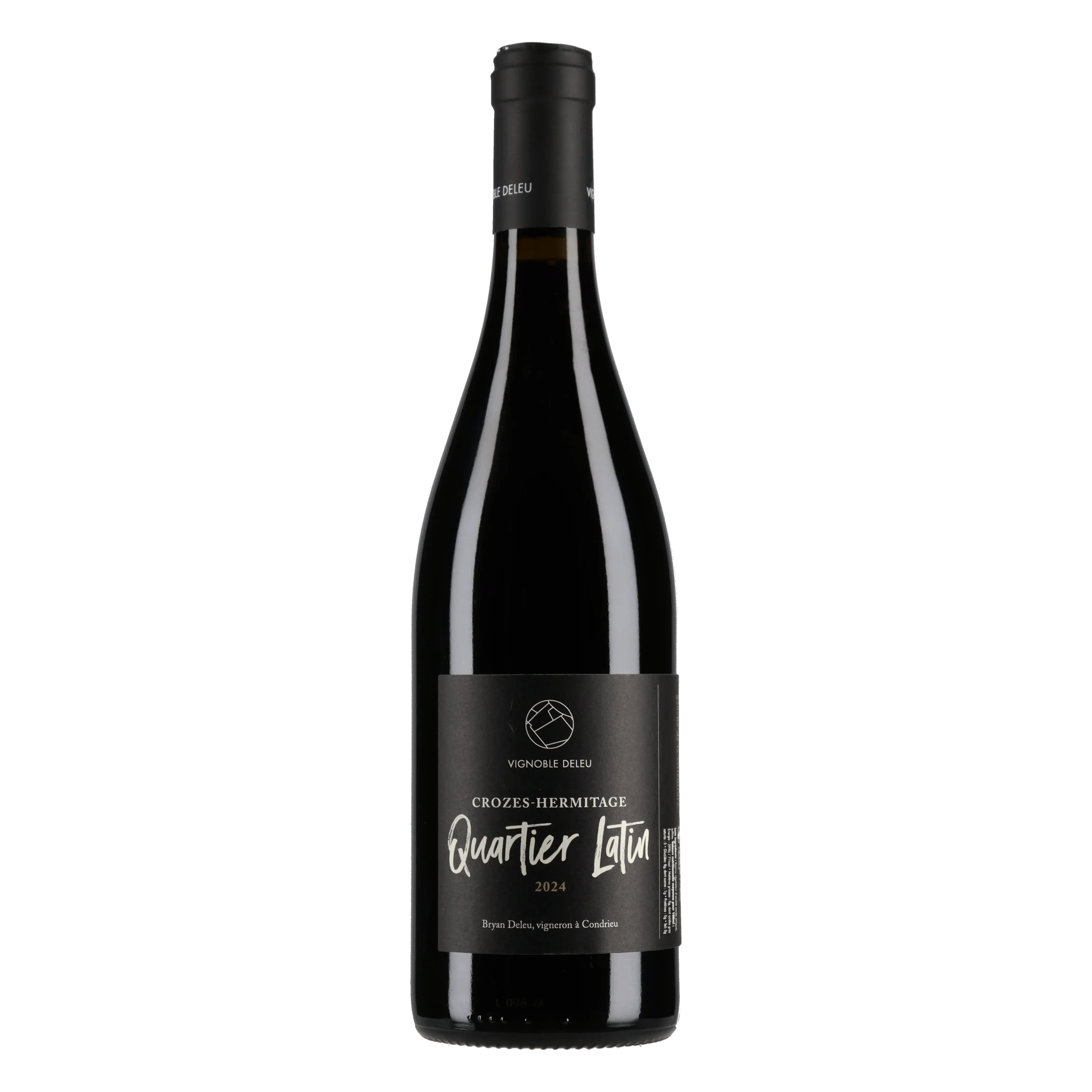 Crozes-Hermitage Rouge 'Quartier Latin' 2024
