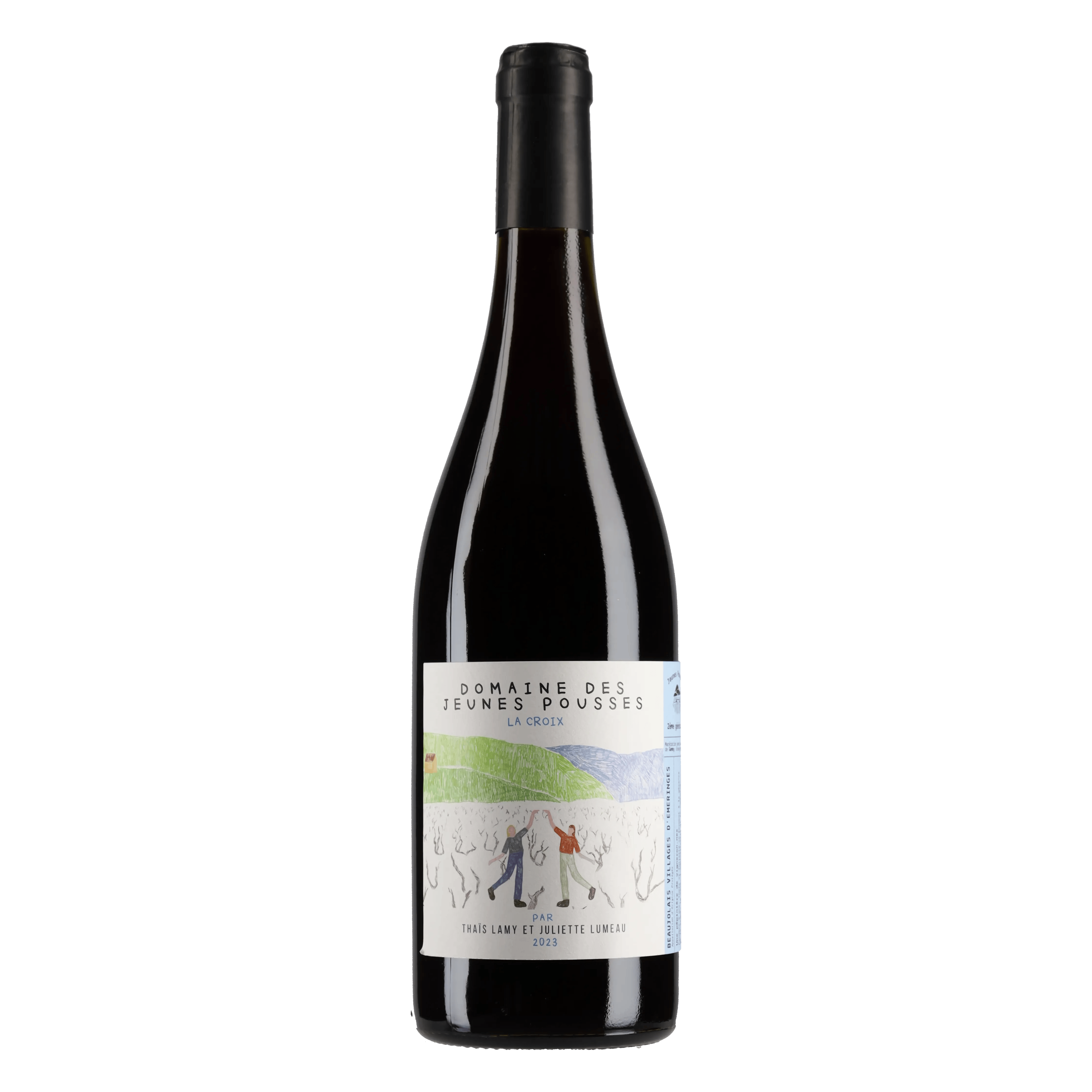 La Croix - Beaujolais Villages Rouge 2023