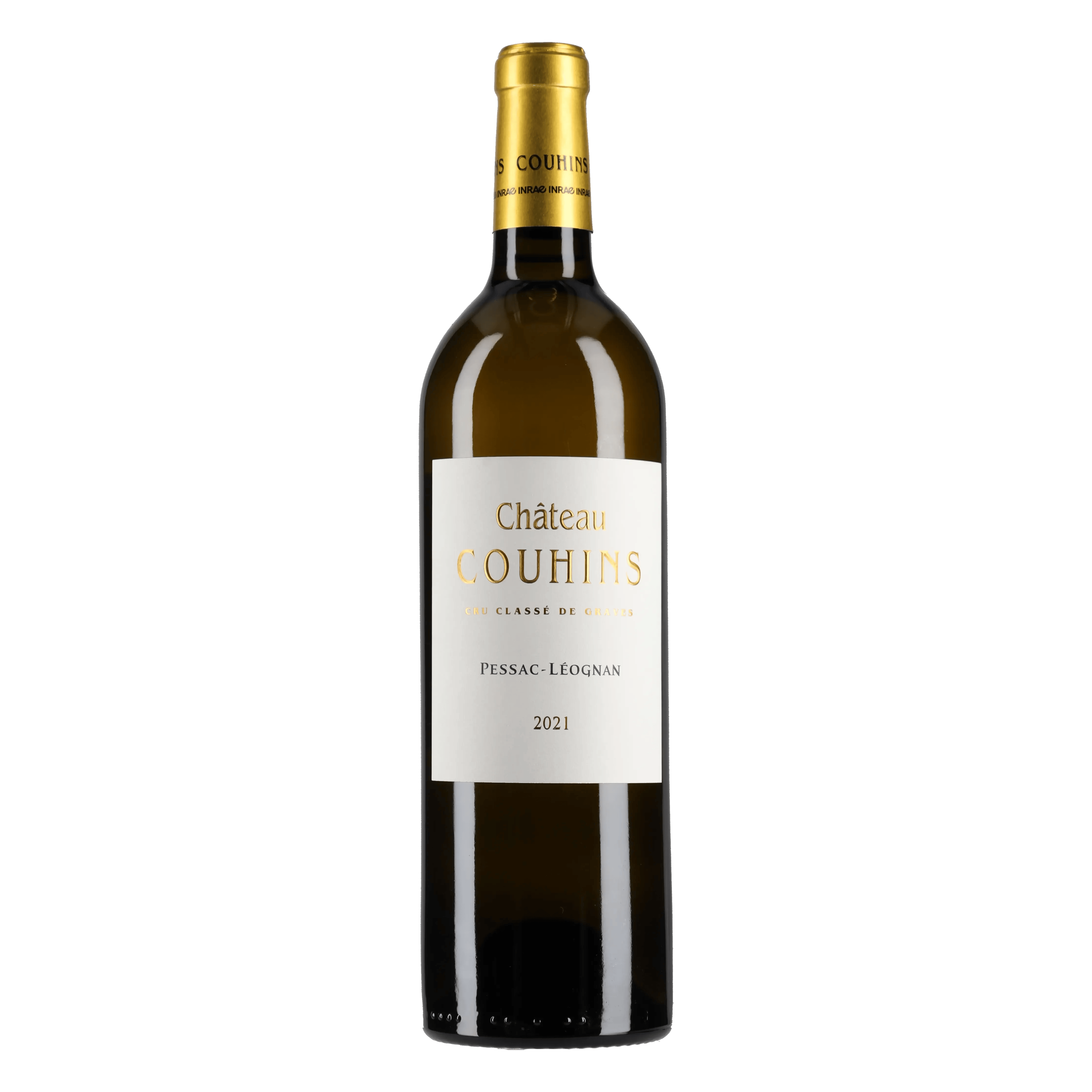 Chateau Couhins Blanc 2021