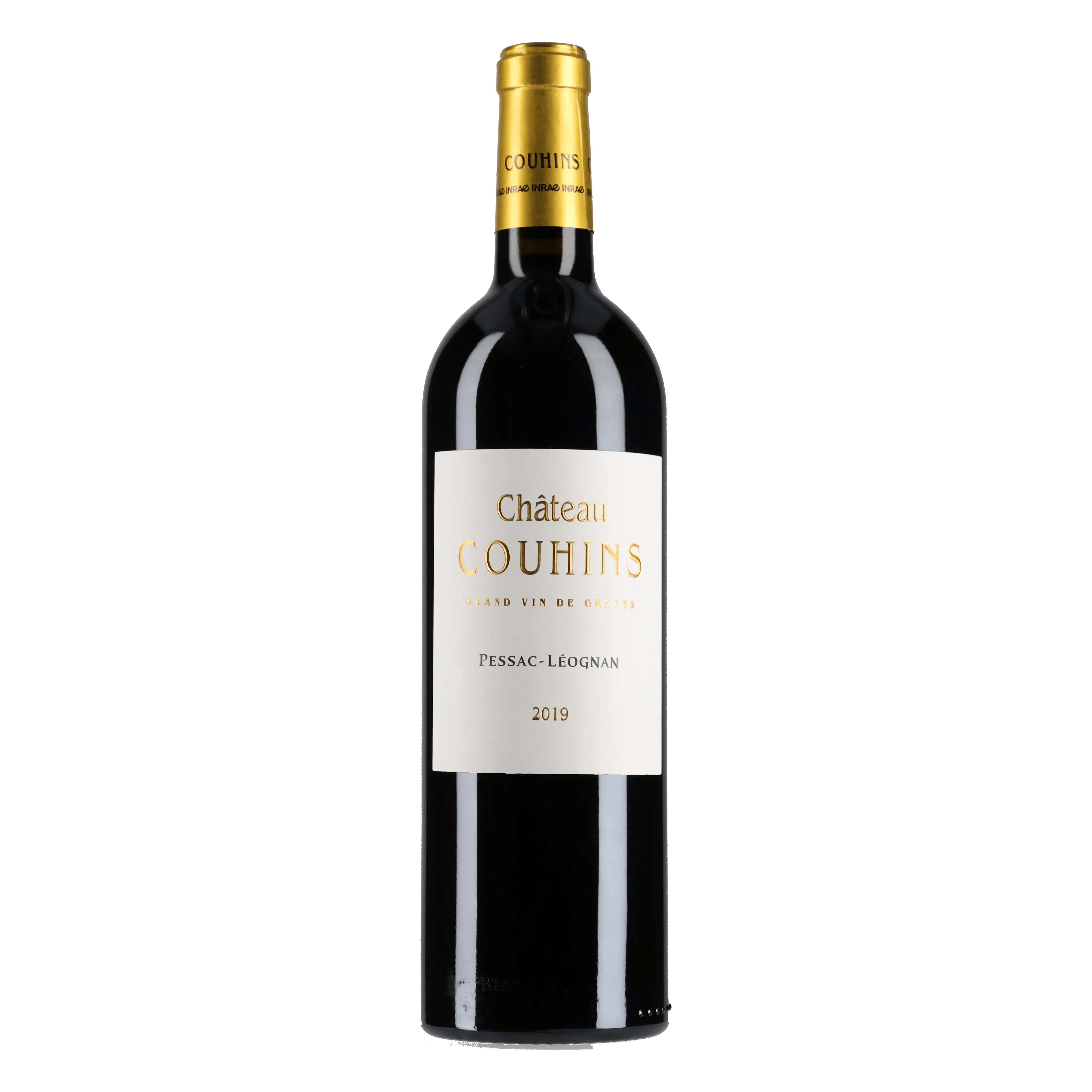 Chateau Couhins Rouge 2019