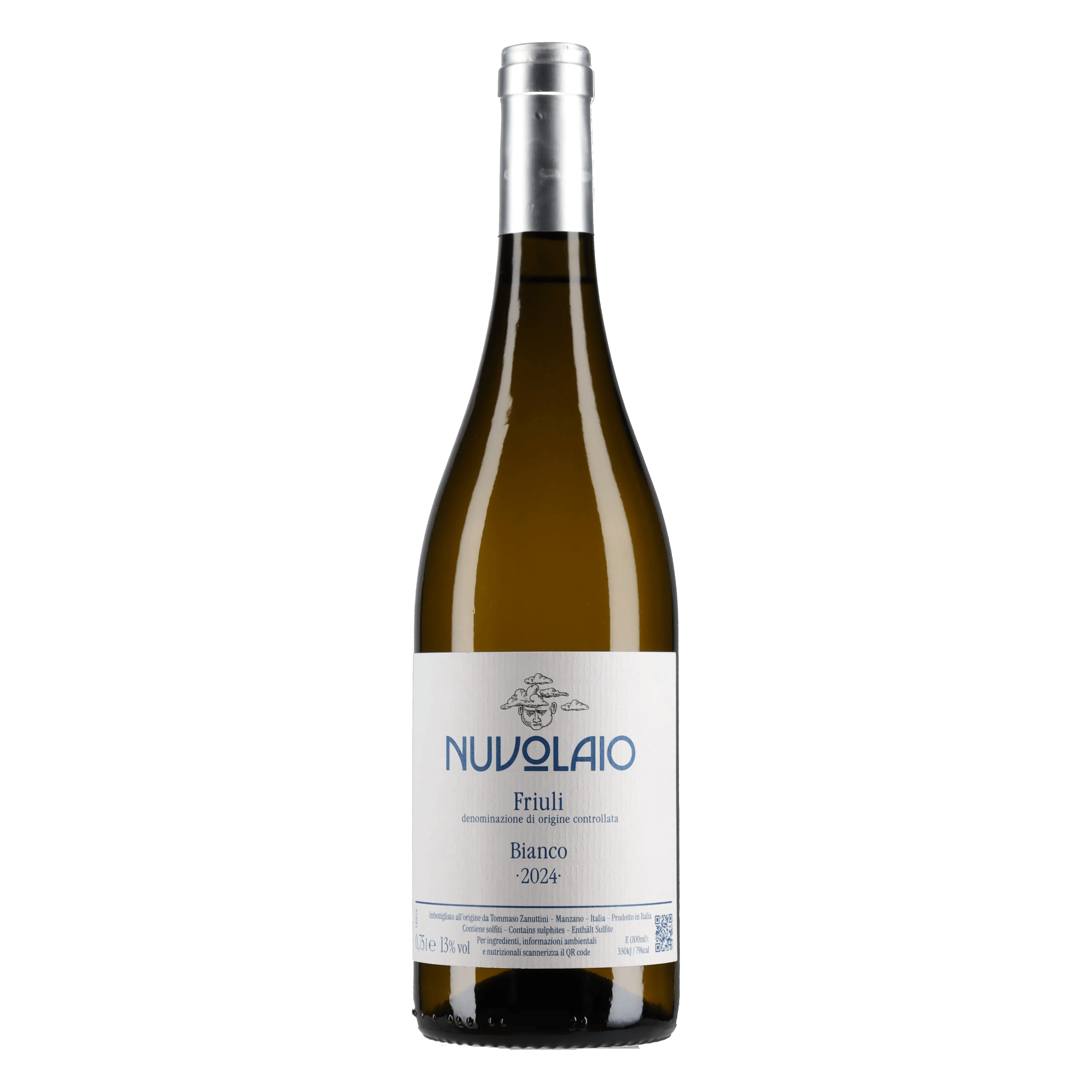 Nuvolaio Friuli Bianco 2024