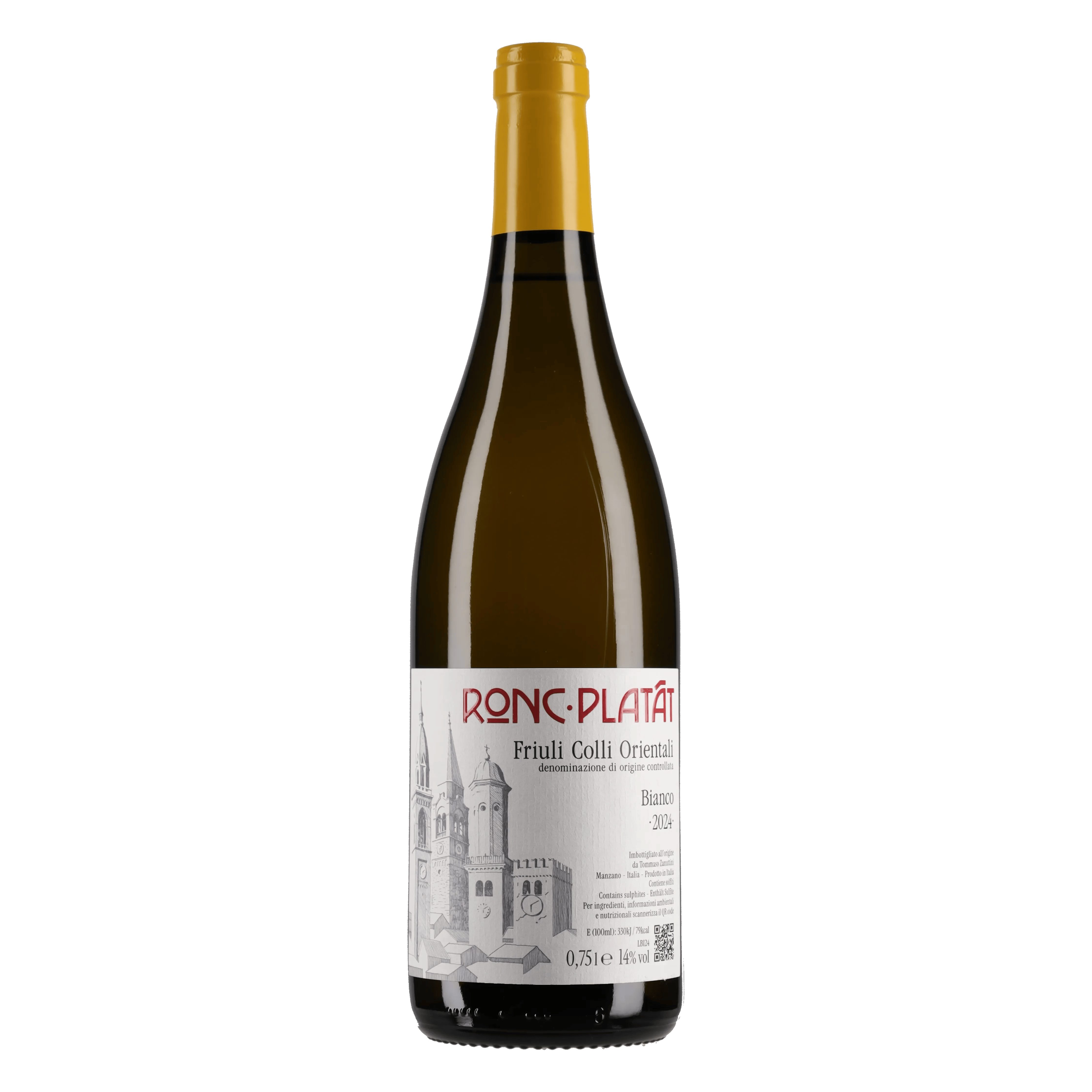 Bianco Friuli Colli Orientali 2024