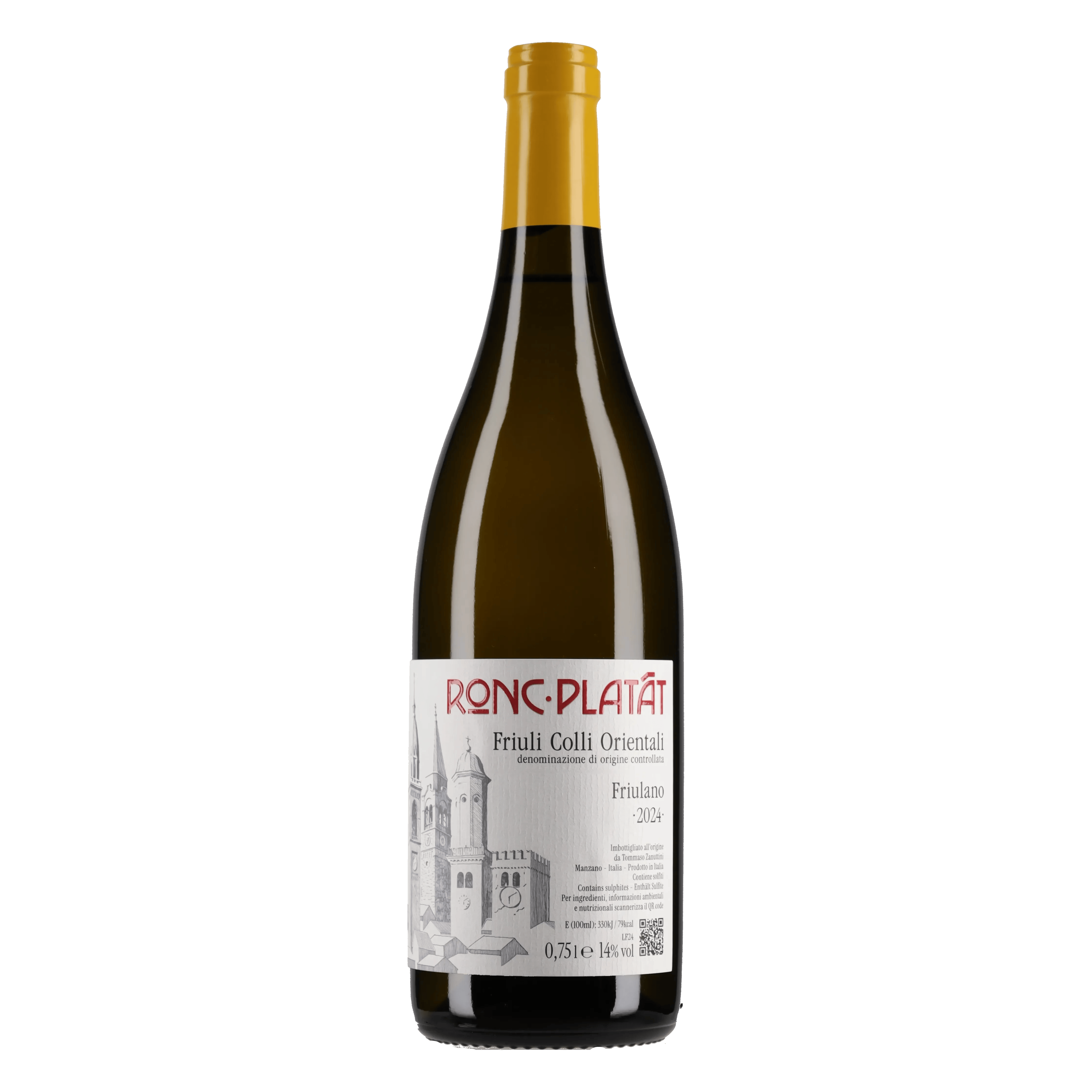 Friulano Friuli Colli Orientali 2024