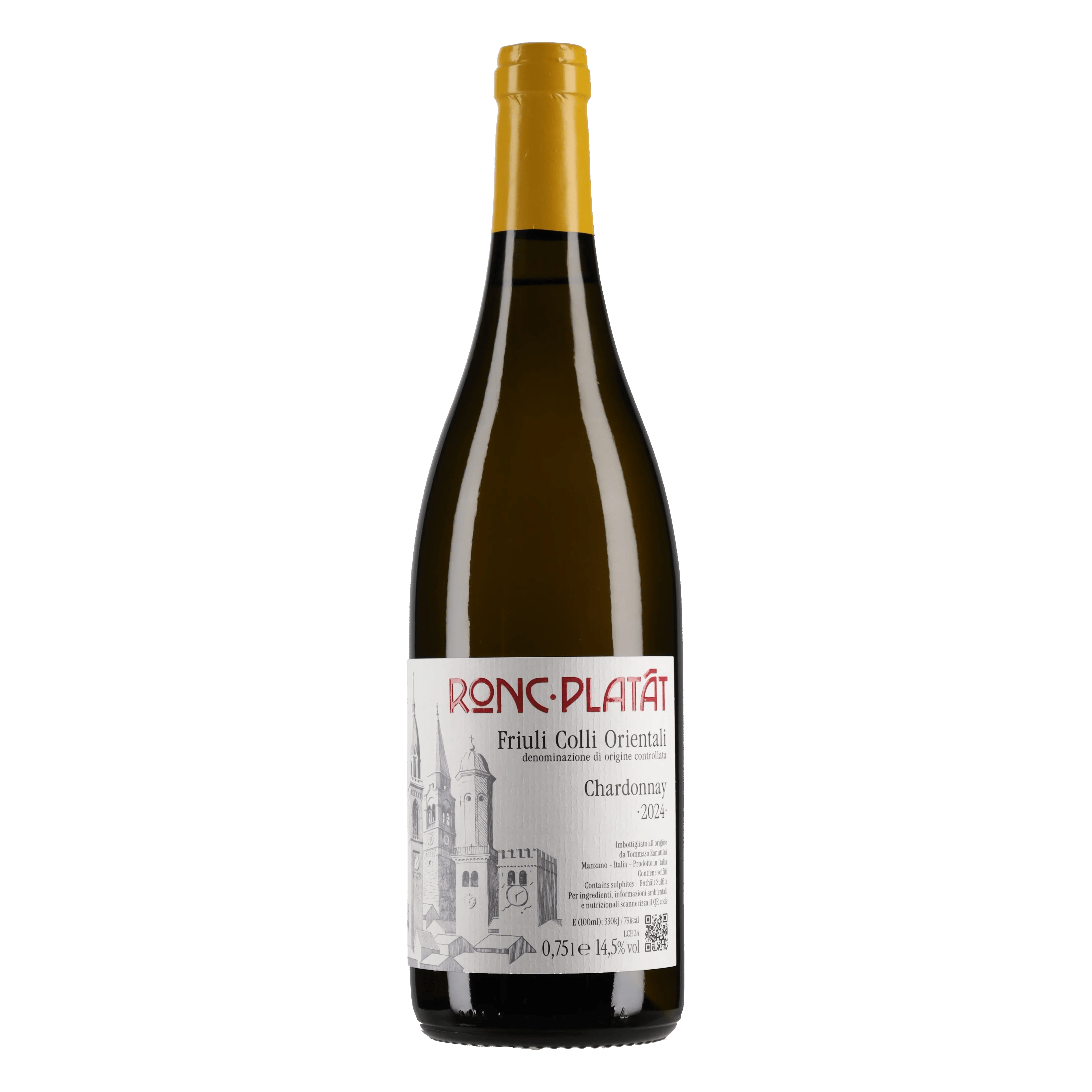Chardonnay Friuli Colli Orientali 2024