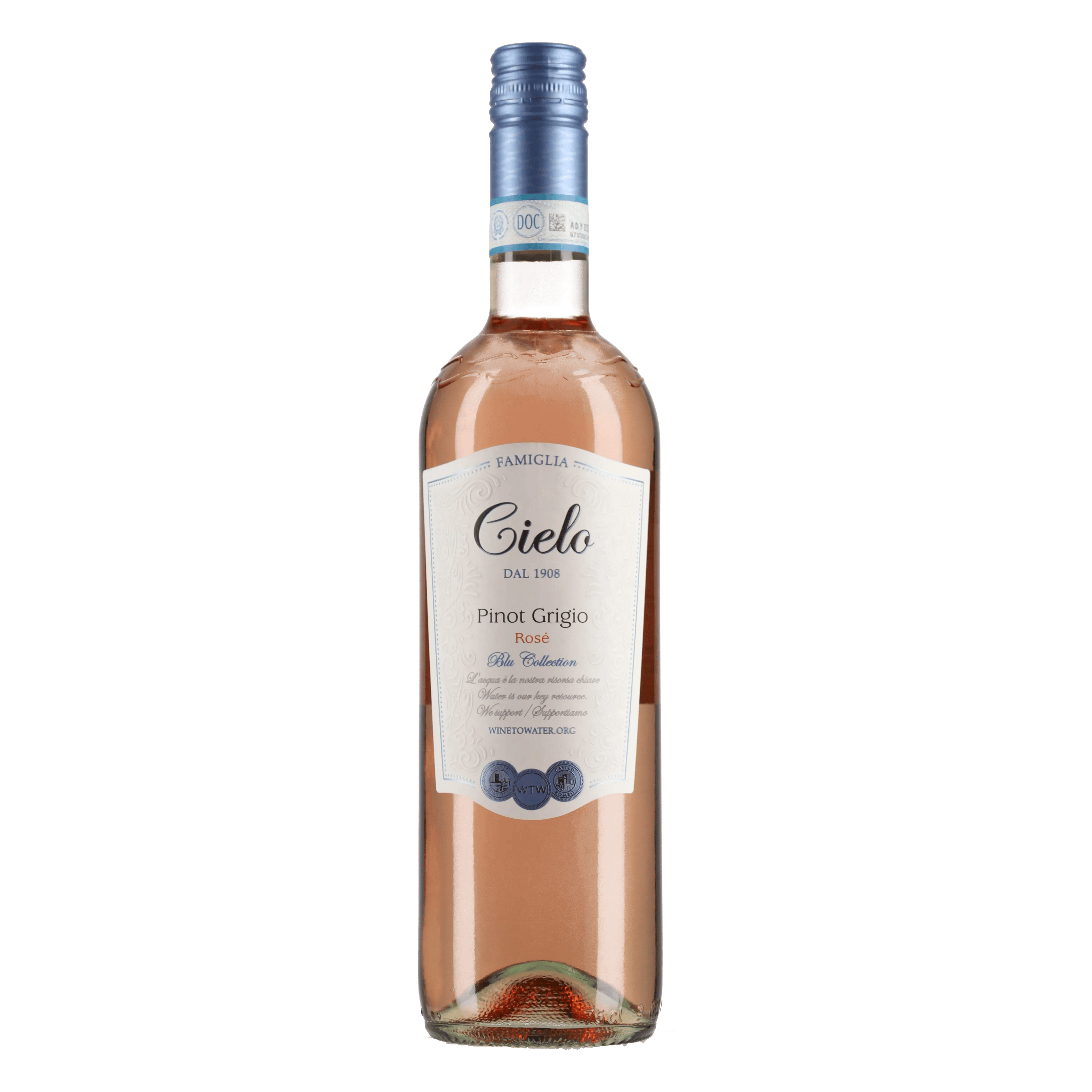 Cielo Pinot Grigio Rose Blush 2025
