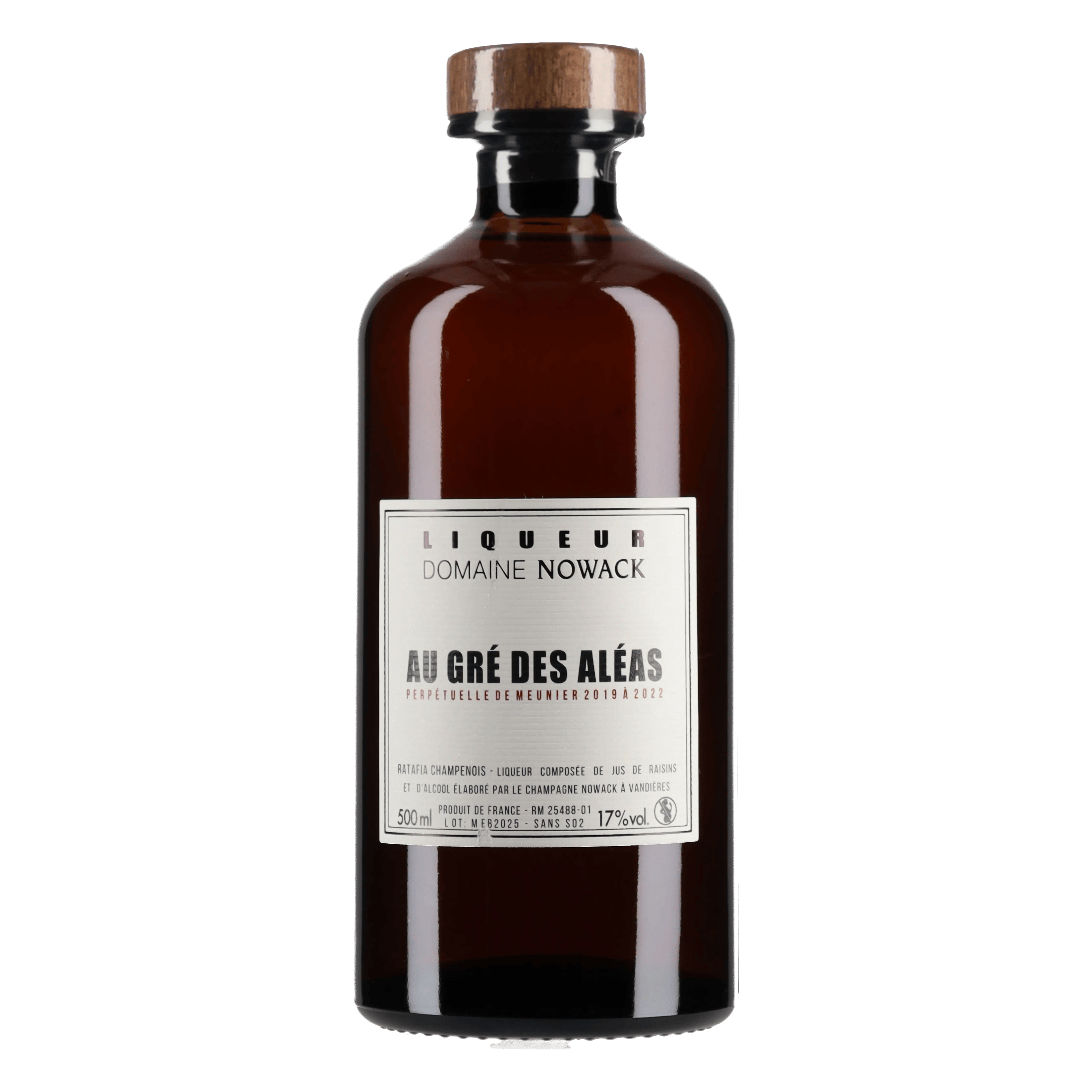 Ratafia de Champagne 2019-2022