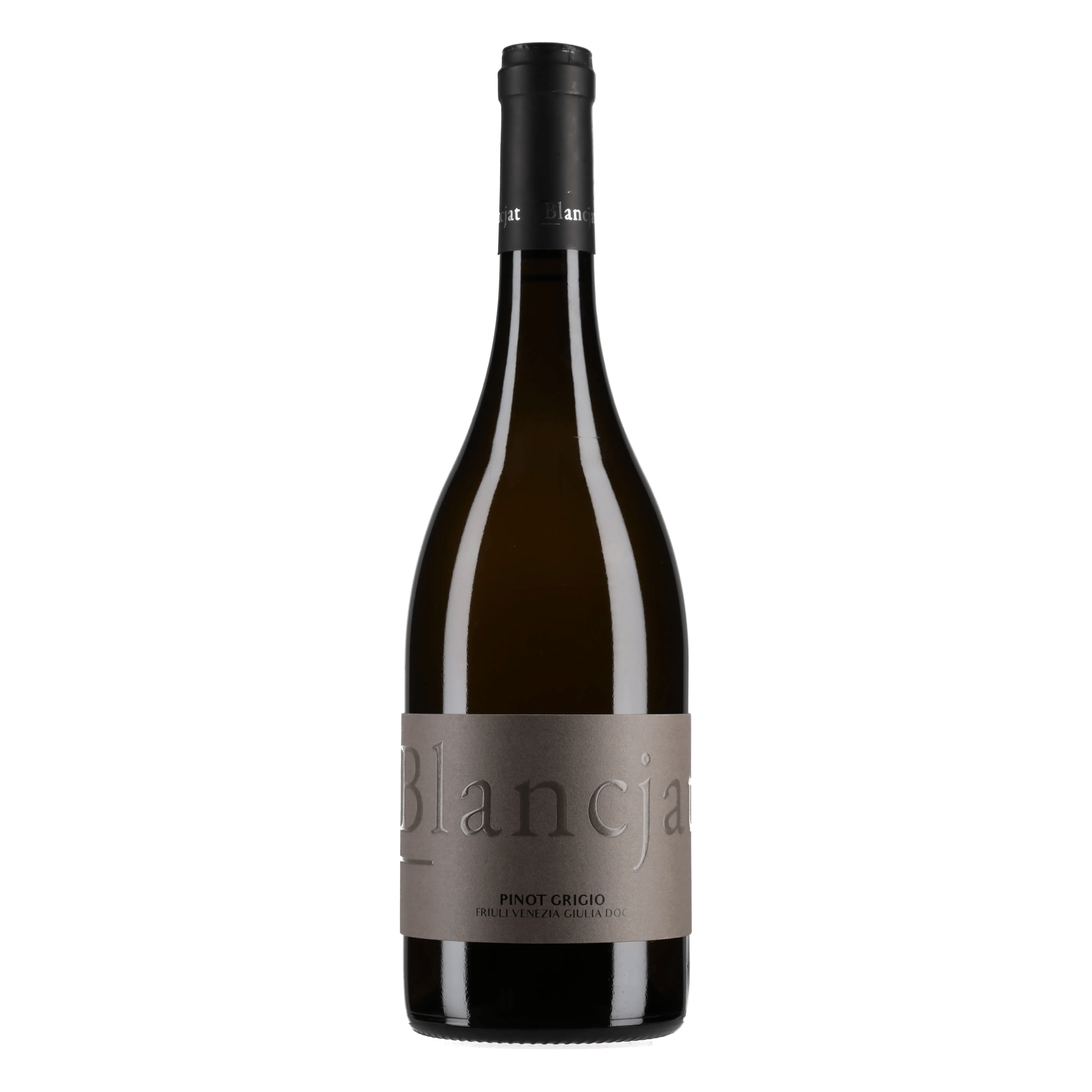 Blancjat Pinot Grigio DOC Friuli Biologico 2024