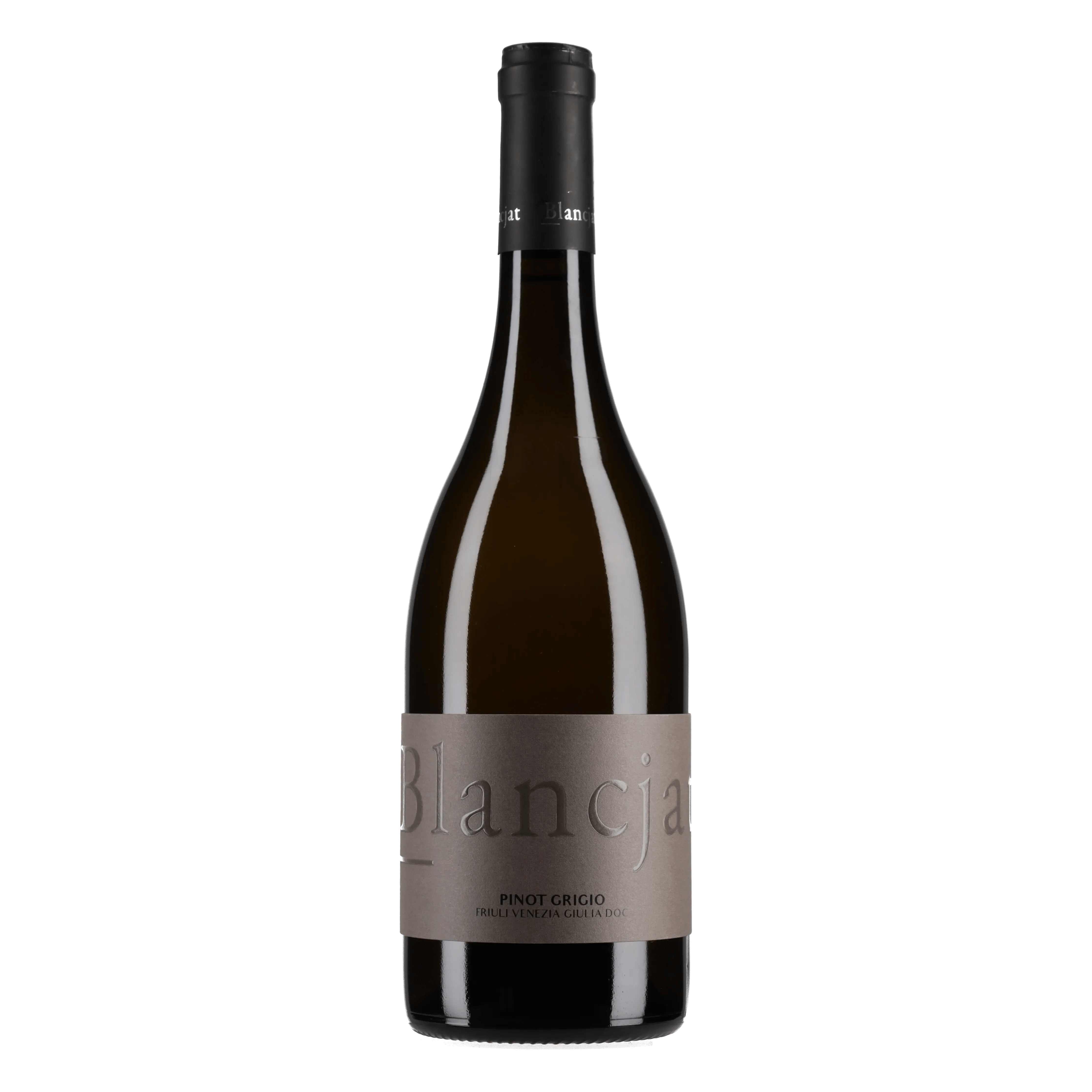 Blancjat Pinot Grigio DOC Friuli Organic 2025