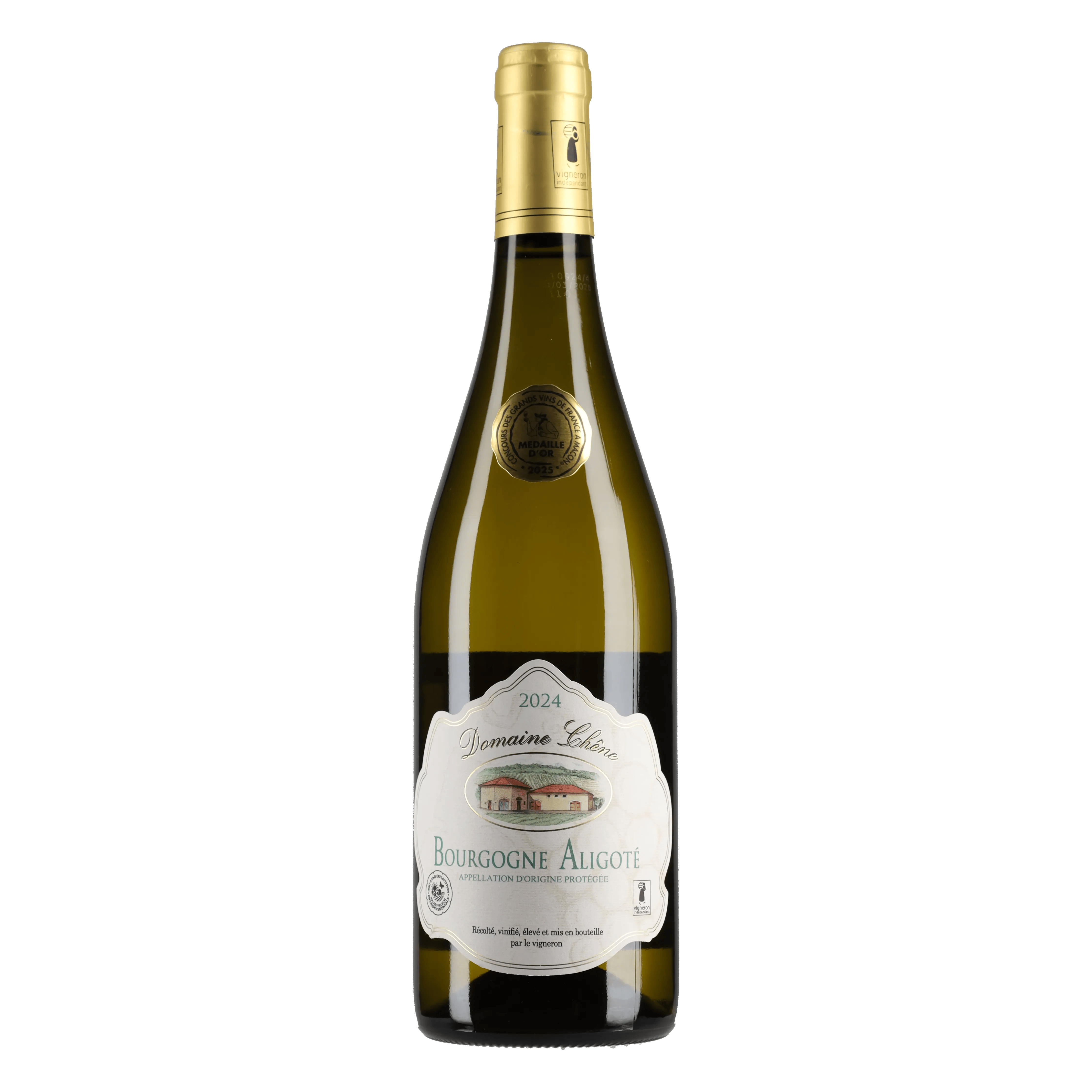 Bourgogne Aligoté 2024