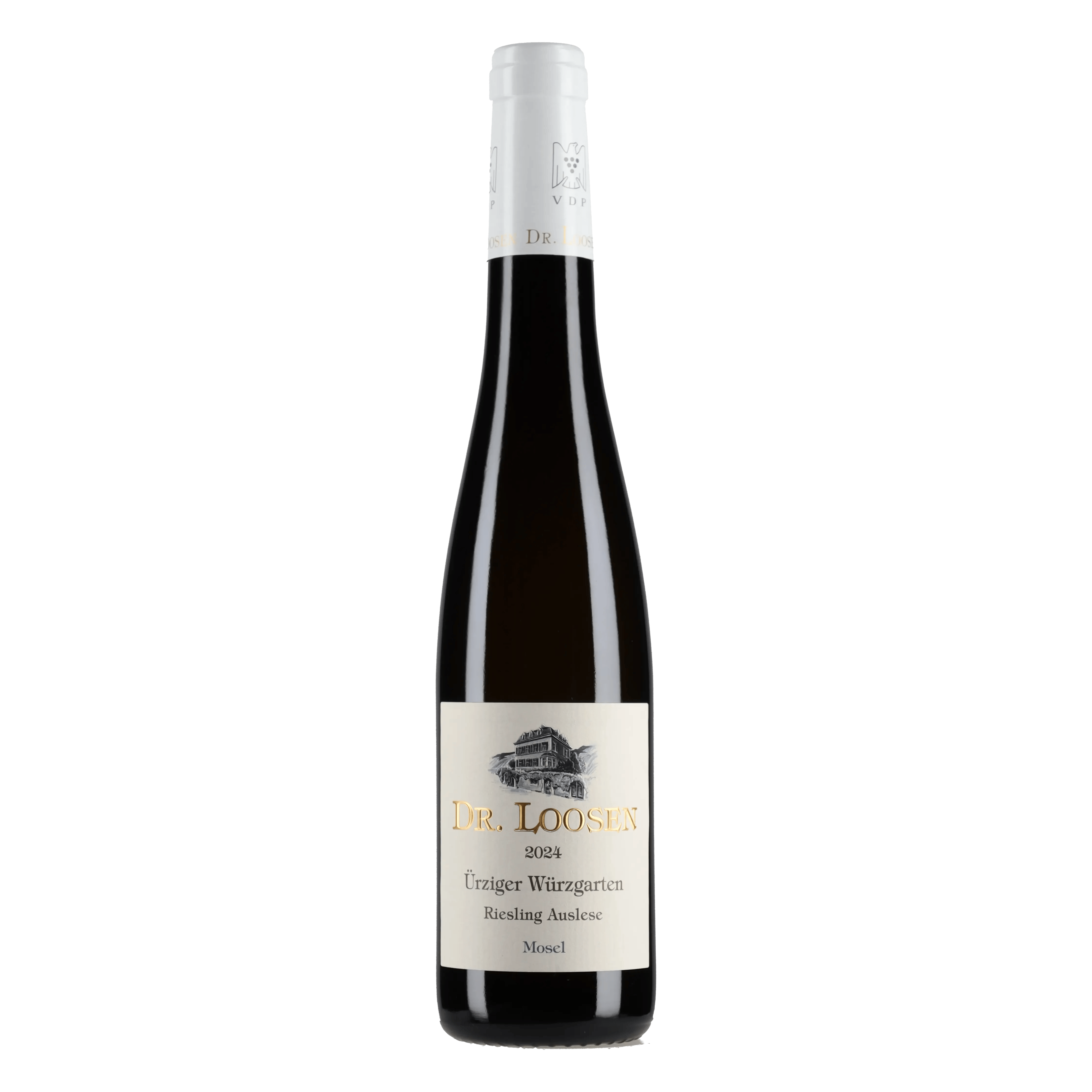 0,375L Riesling  ‘Ürziger Würzgartern’ Auslese 2024
