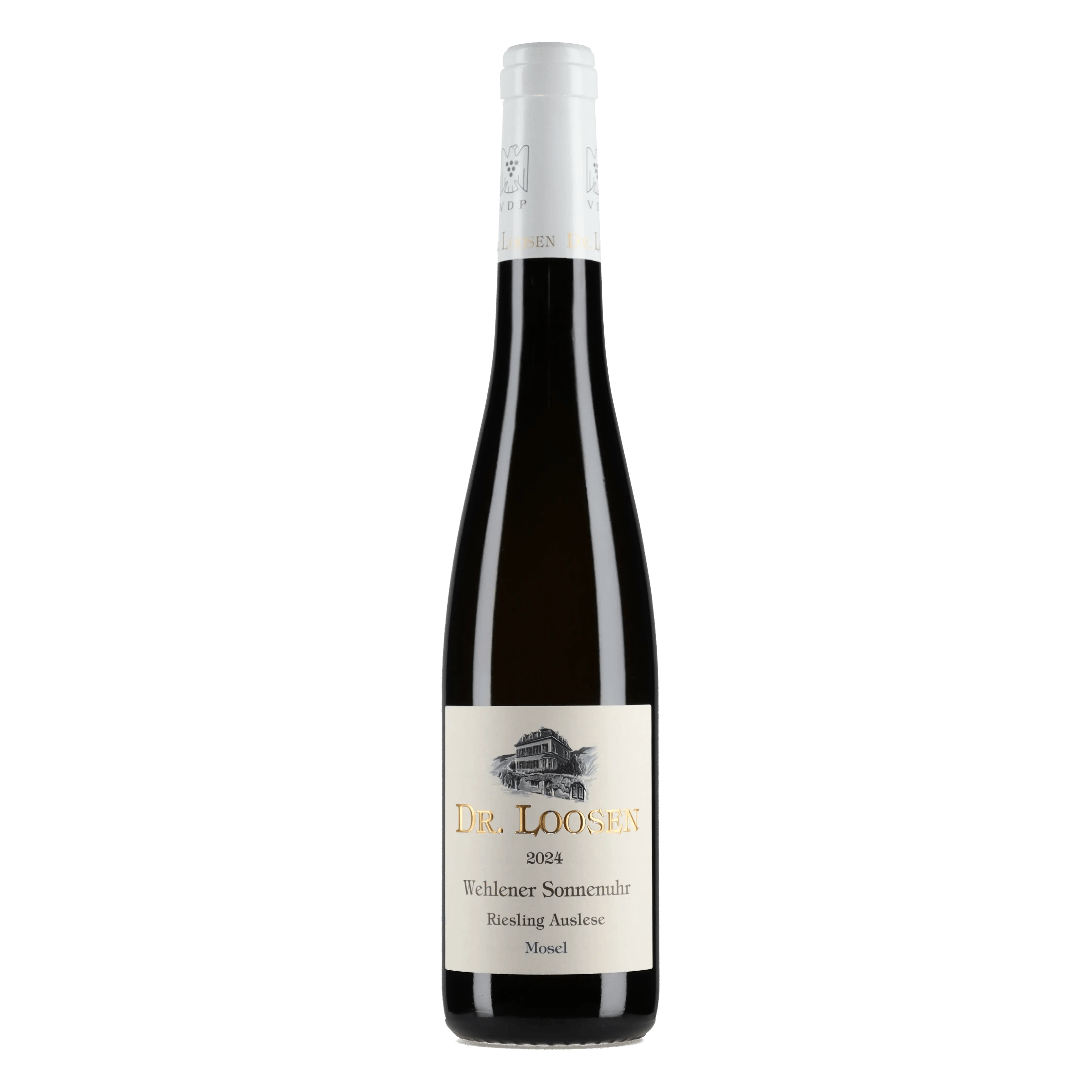 0,375L Riesling Auslese 'Wehlener Sonnenuhr' 2024