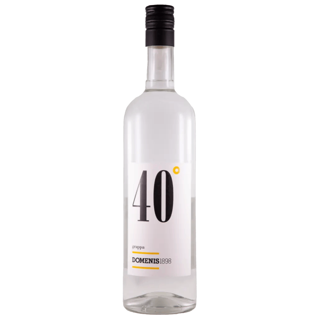 Grappa Domenis 40, 1 Ltr