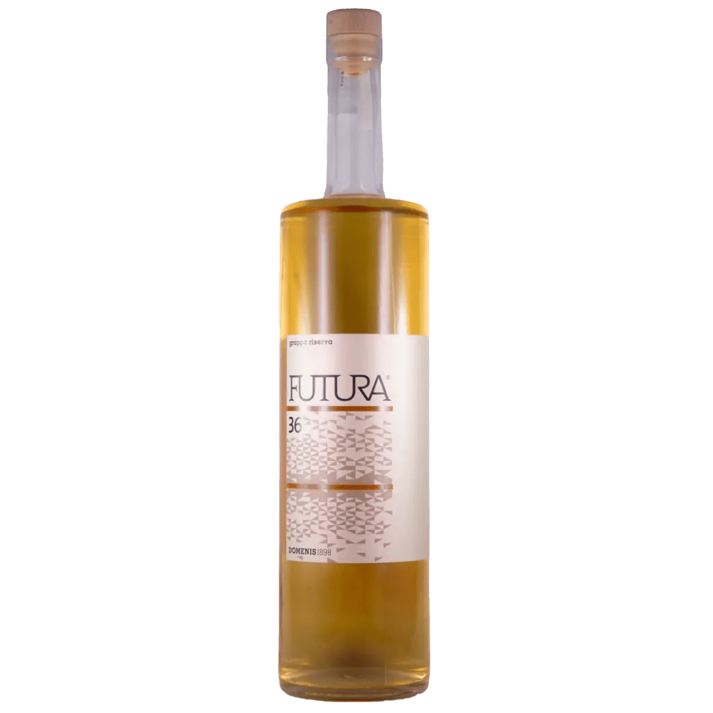 Grappa Domenis Futura  36 Barricata
