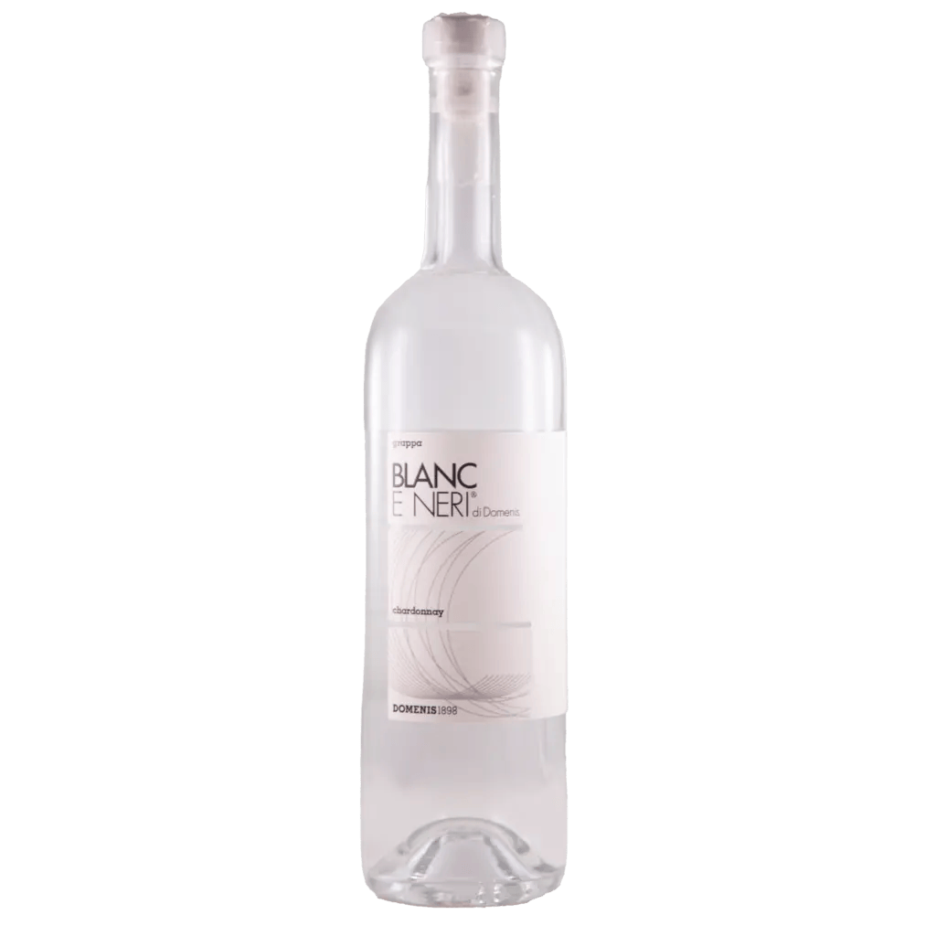 Grappa Domenis Chardonnay